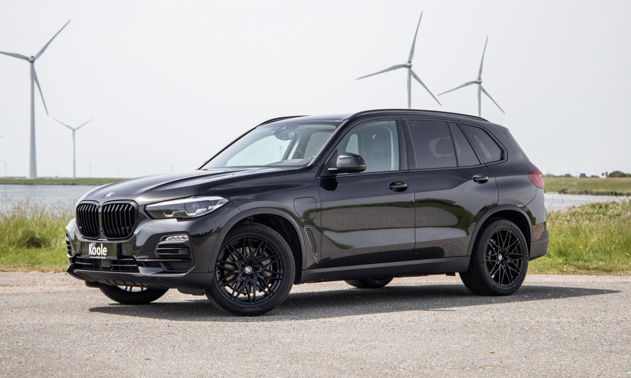 Foto van BMW X5 Xdrive45e