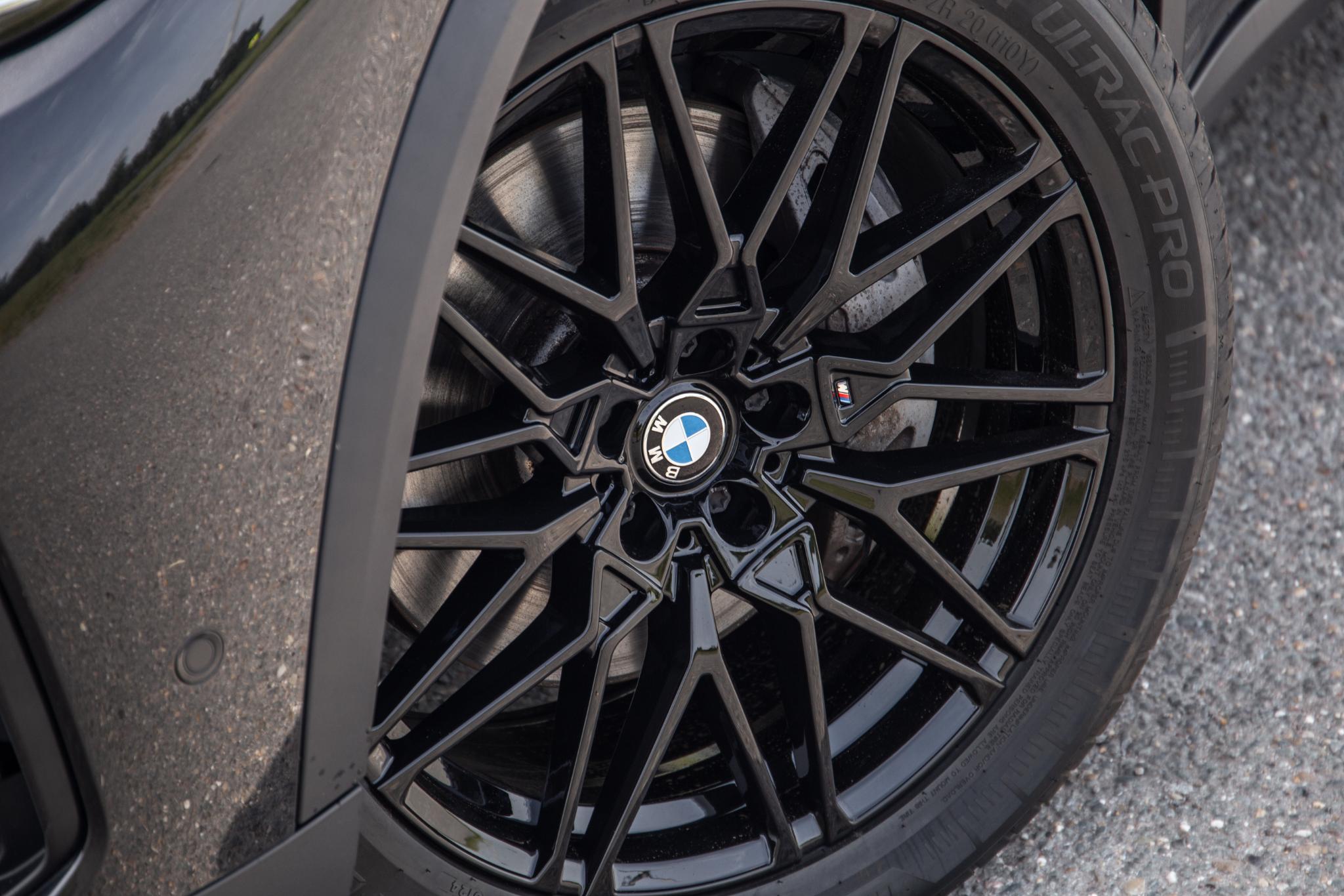 Foto van BMW X5 Xdrive45e