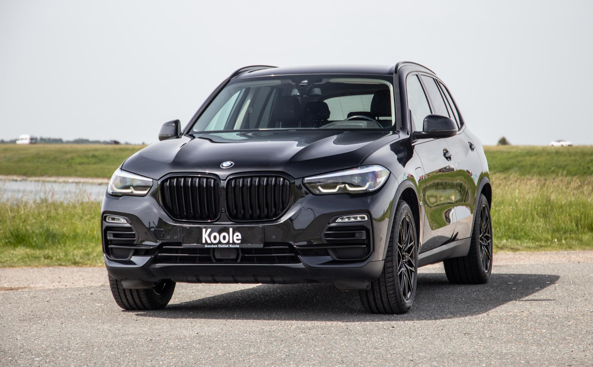 Foto van BMW X5 Xdrive45e