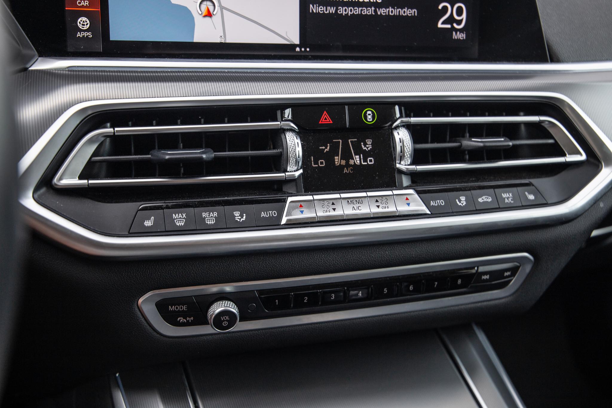 Foto van BMW X5 Xdrive45e