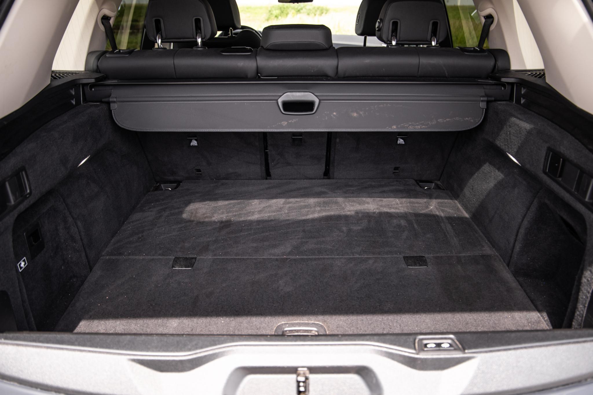 Foto van BMW X5 Xdrive45e