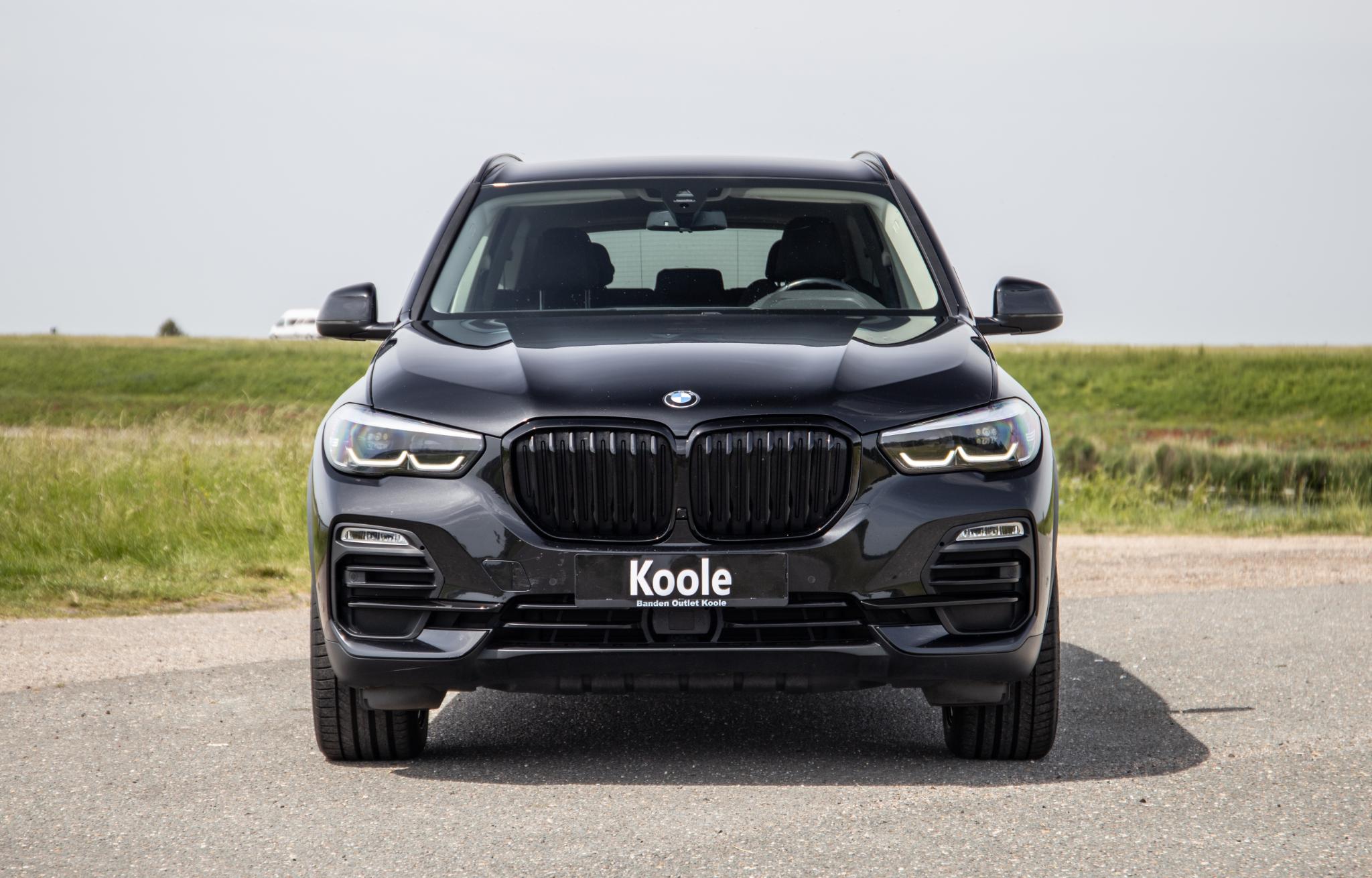 Foto van BMW X5 Xdrive45e