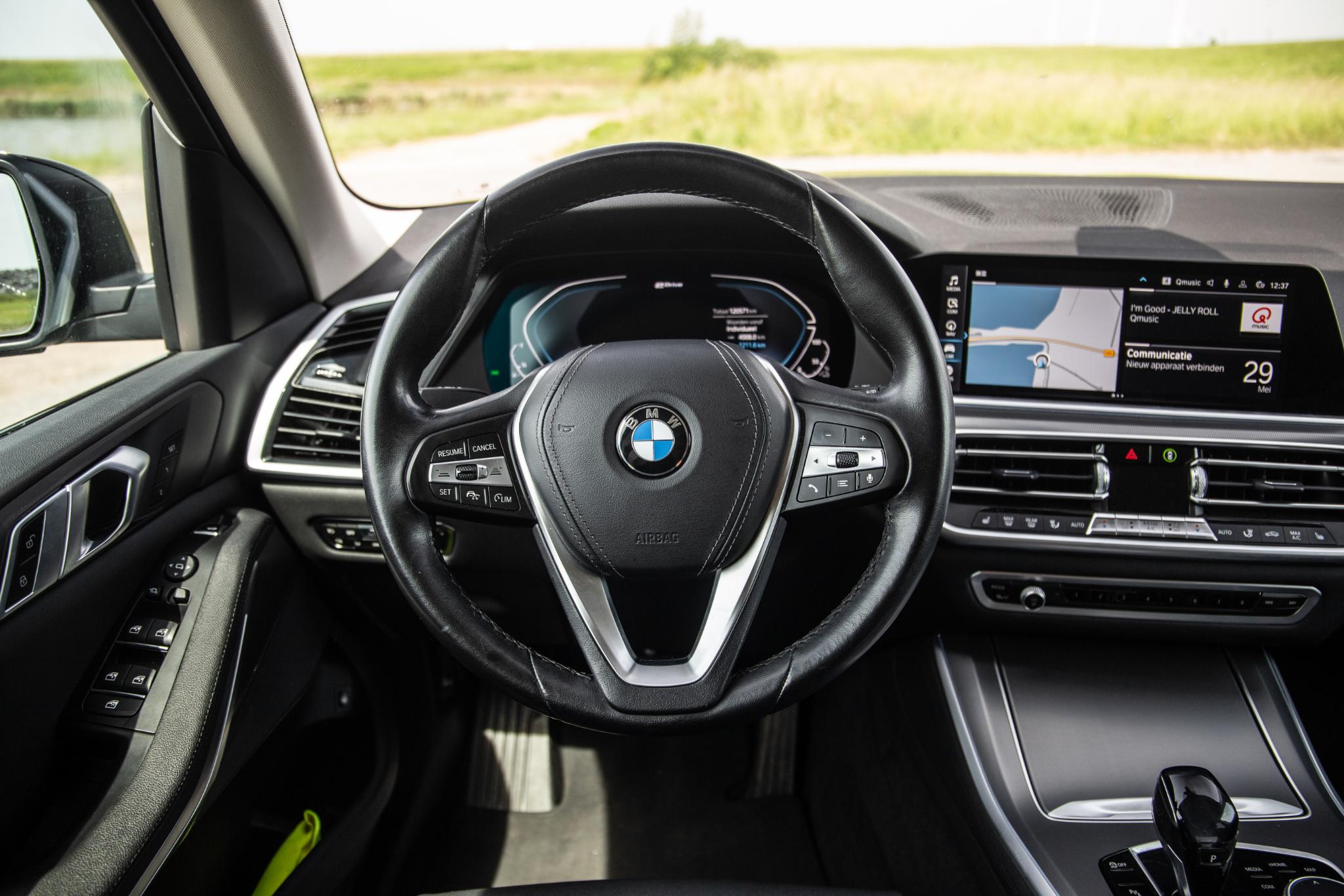 Foto van BMW X5 Xdrive45e