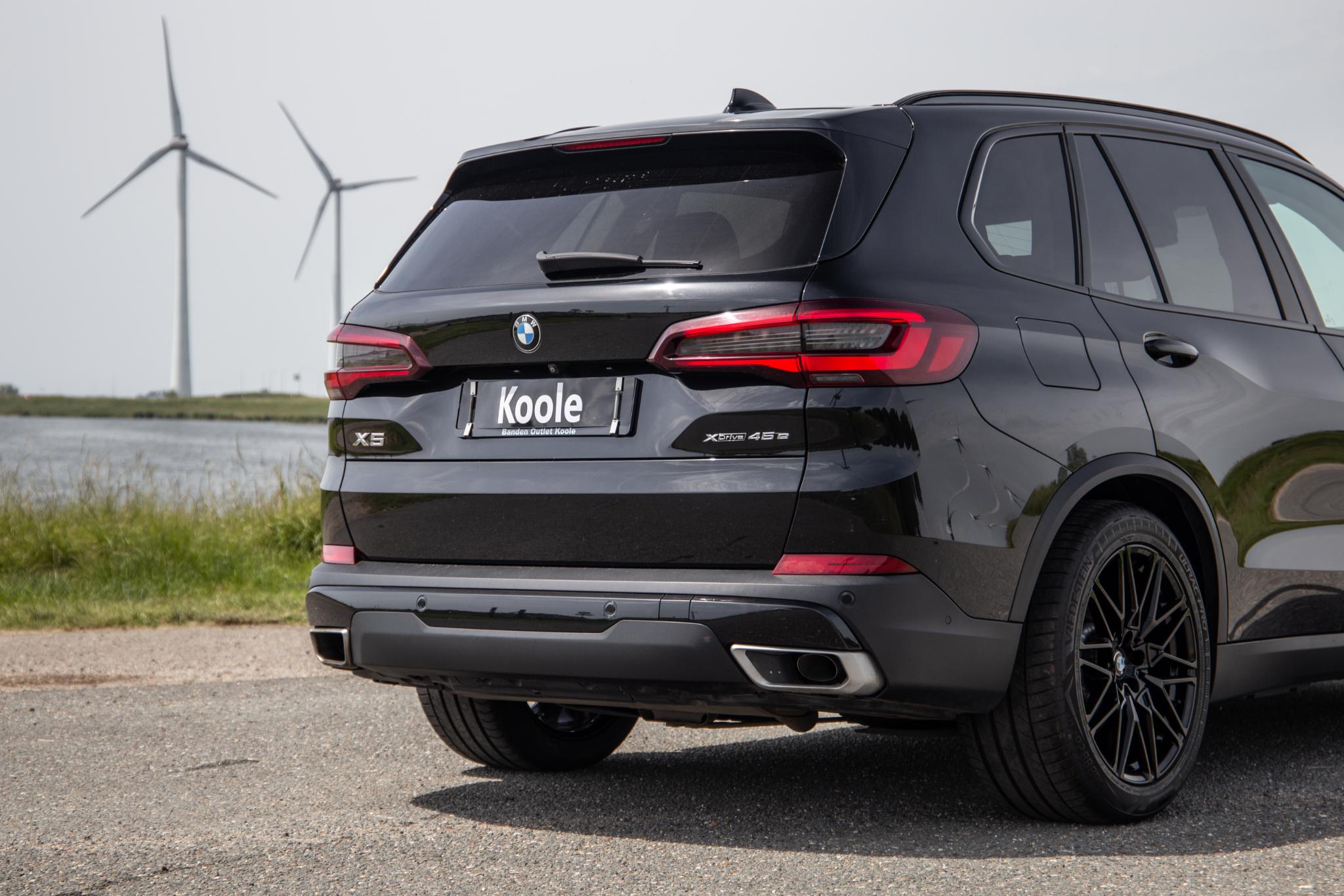 Foto van BMW X5 Xdrive45e