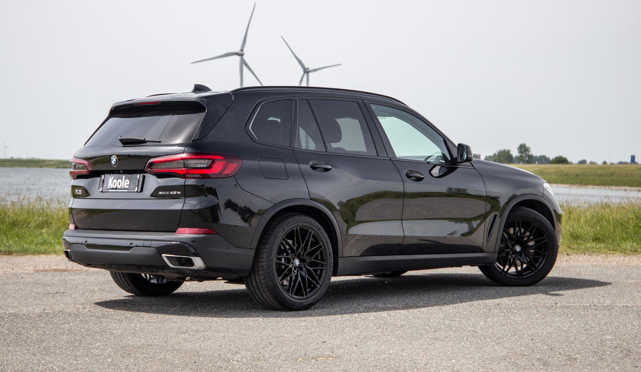 Foto van BMW X5 Xdrive45e