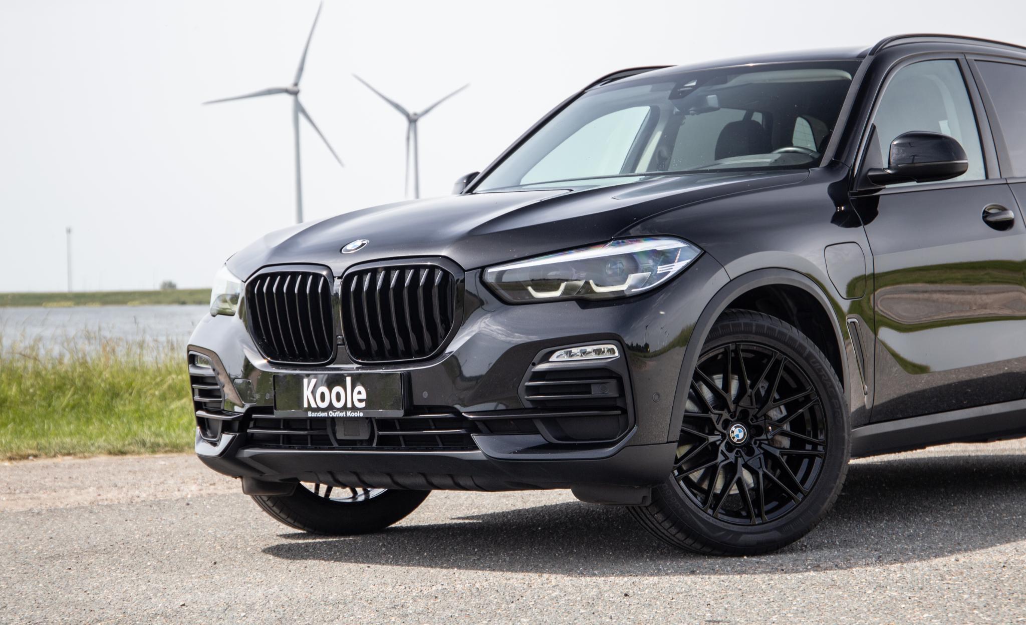 Foto van BMW X5 Xdrive45e