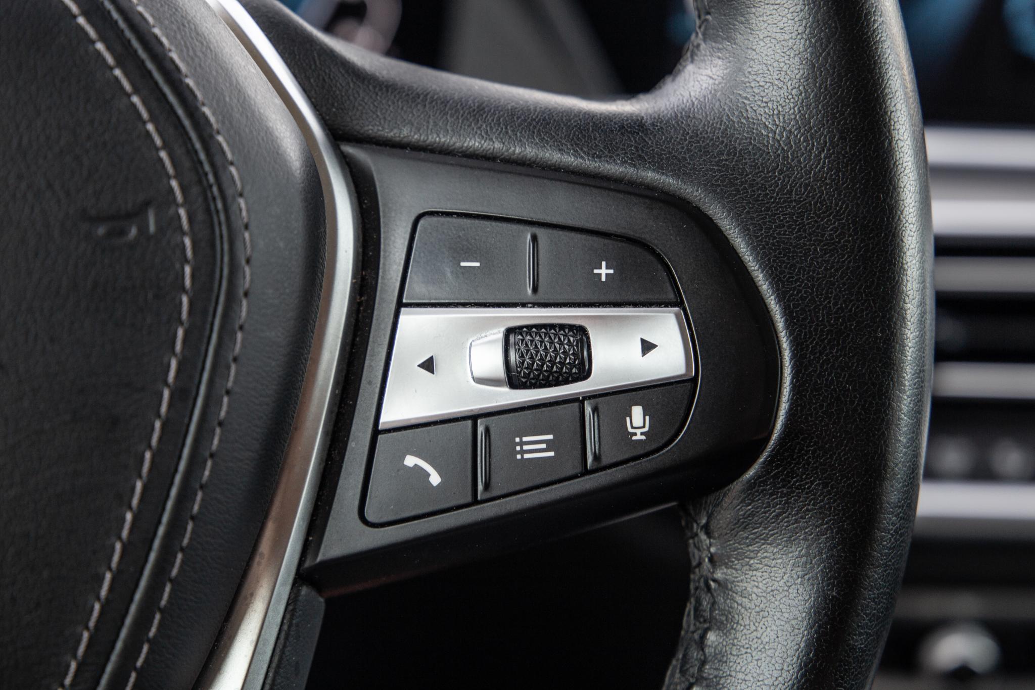 Foto van BMW X5 Xdrive45e