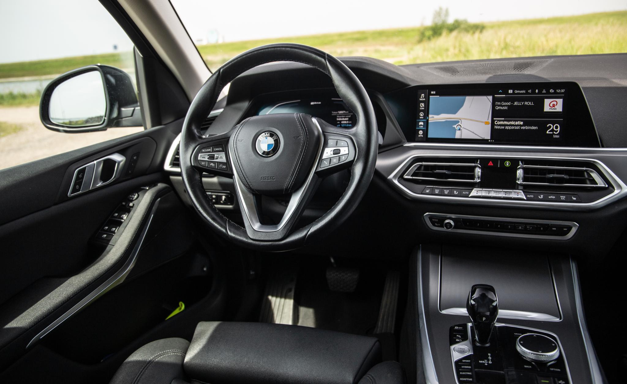 Foto van BMW X5 Xdrive45e