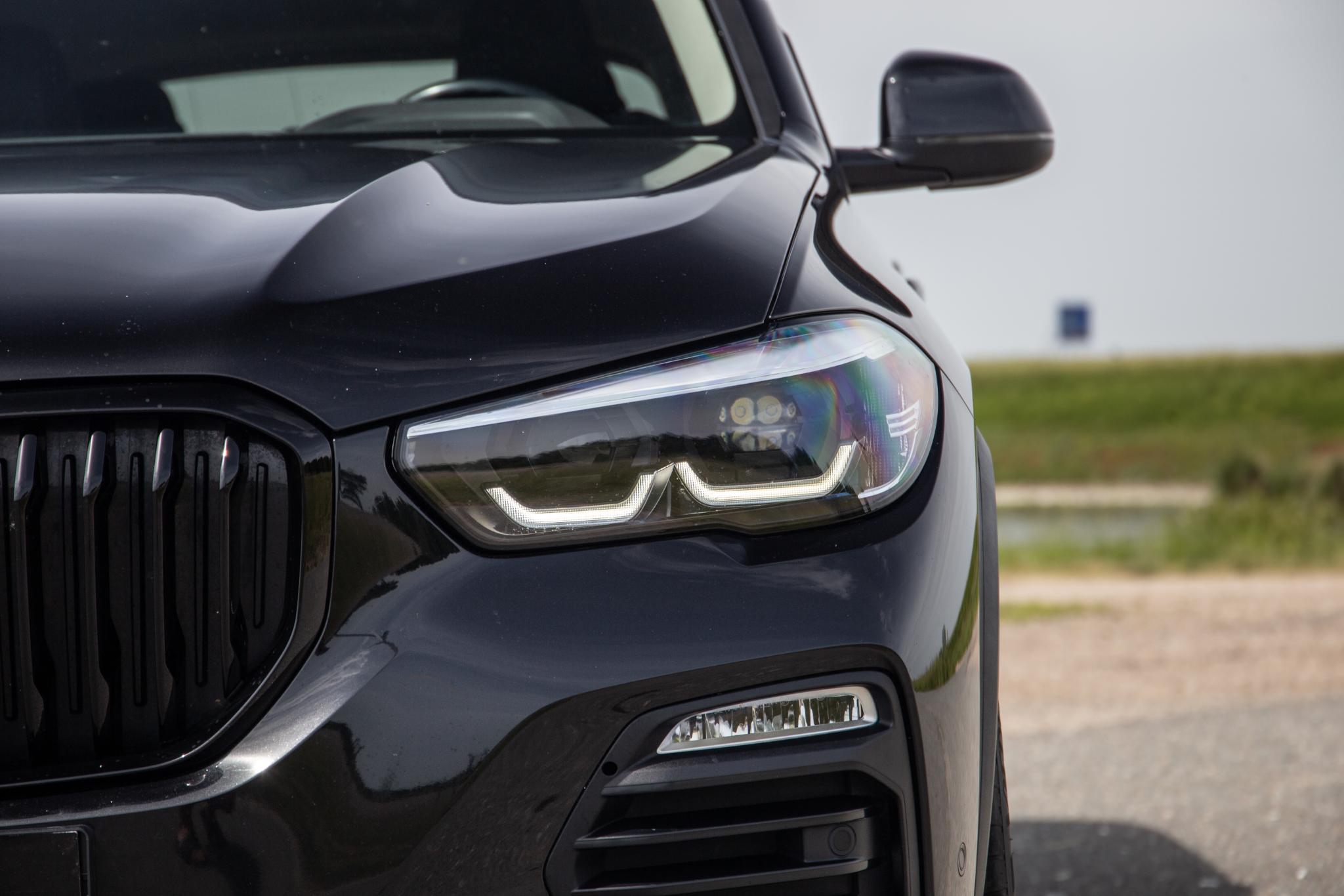 Foto van BMW X5 Xdrive45e