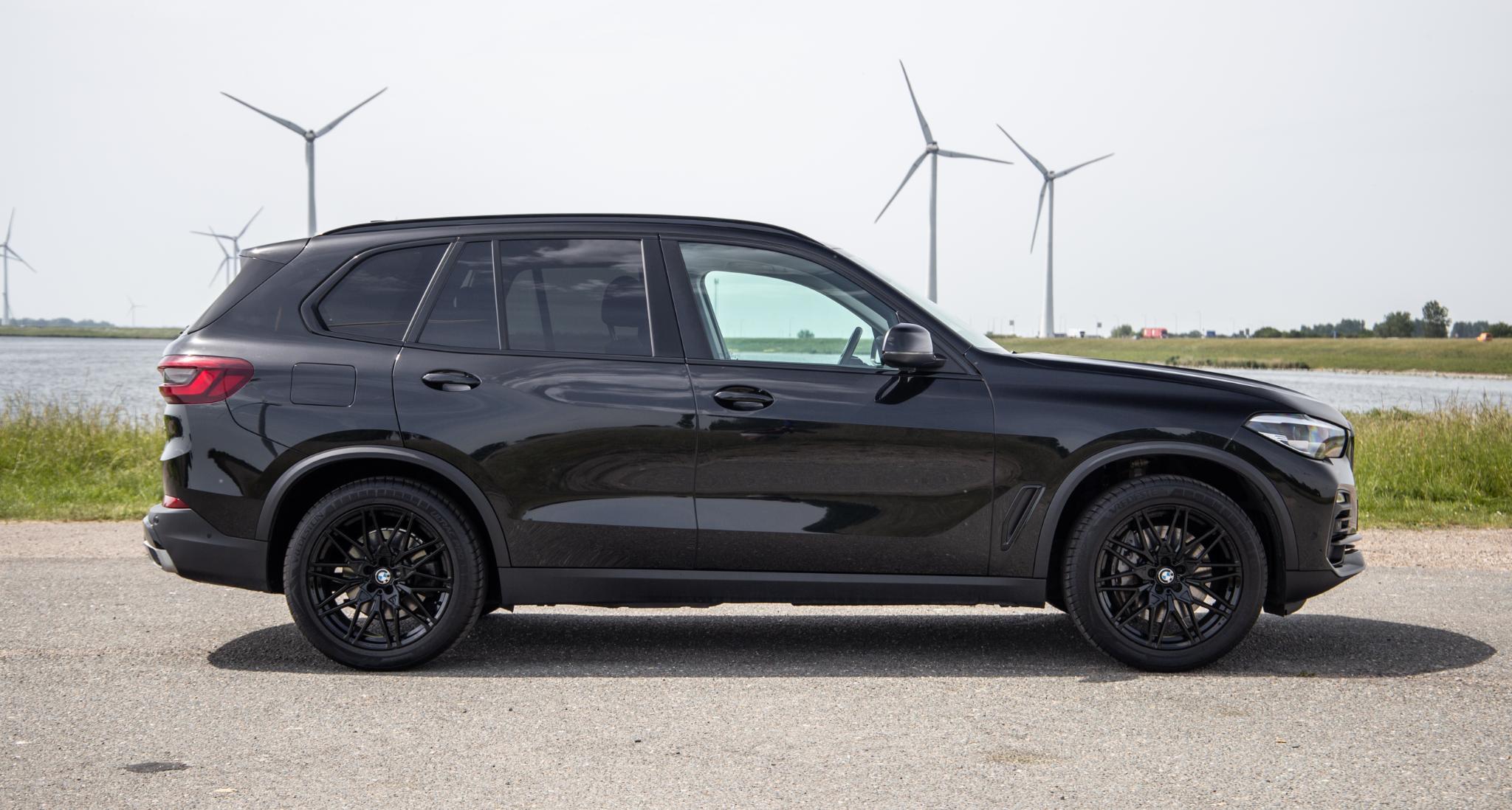 Foto van BMW X5 Xdrive45e