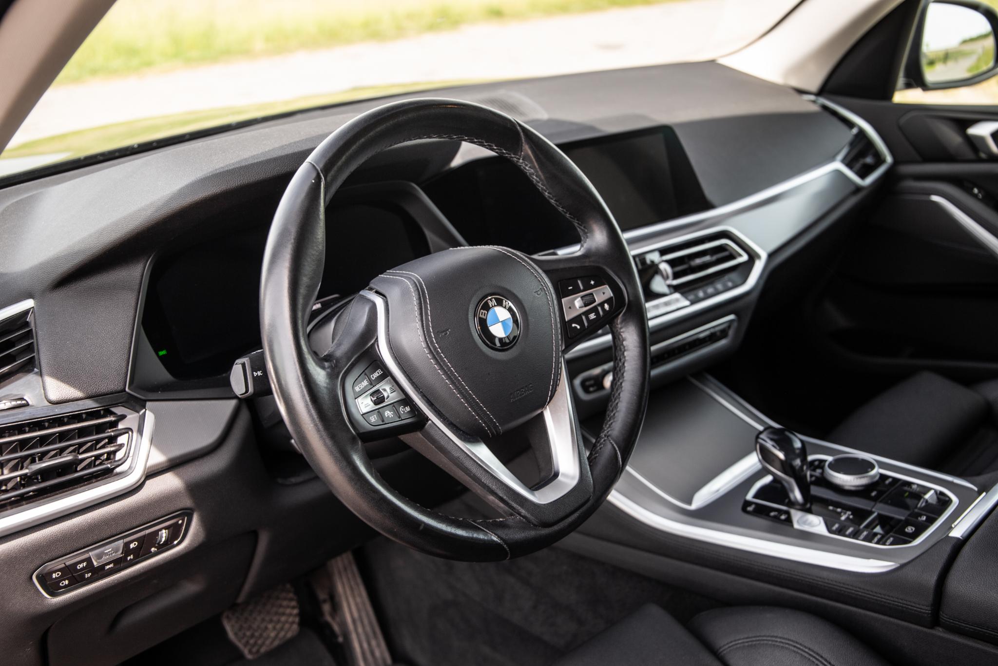 Foto van BMW X5 Xdrive45e