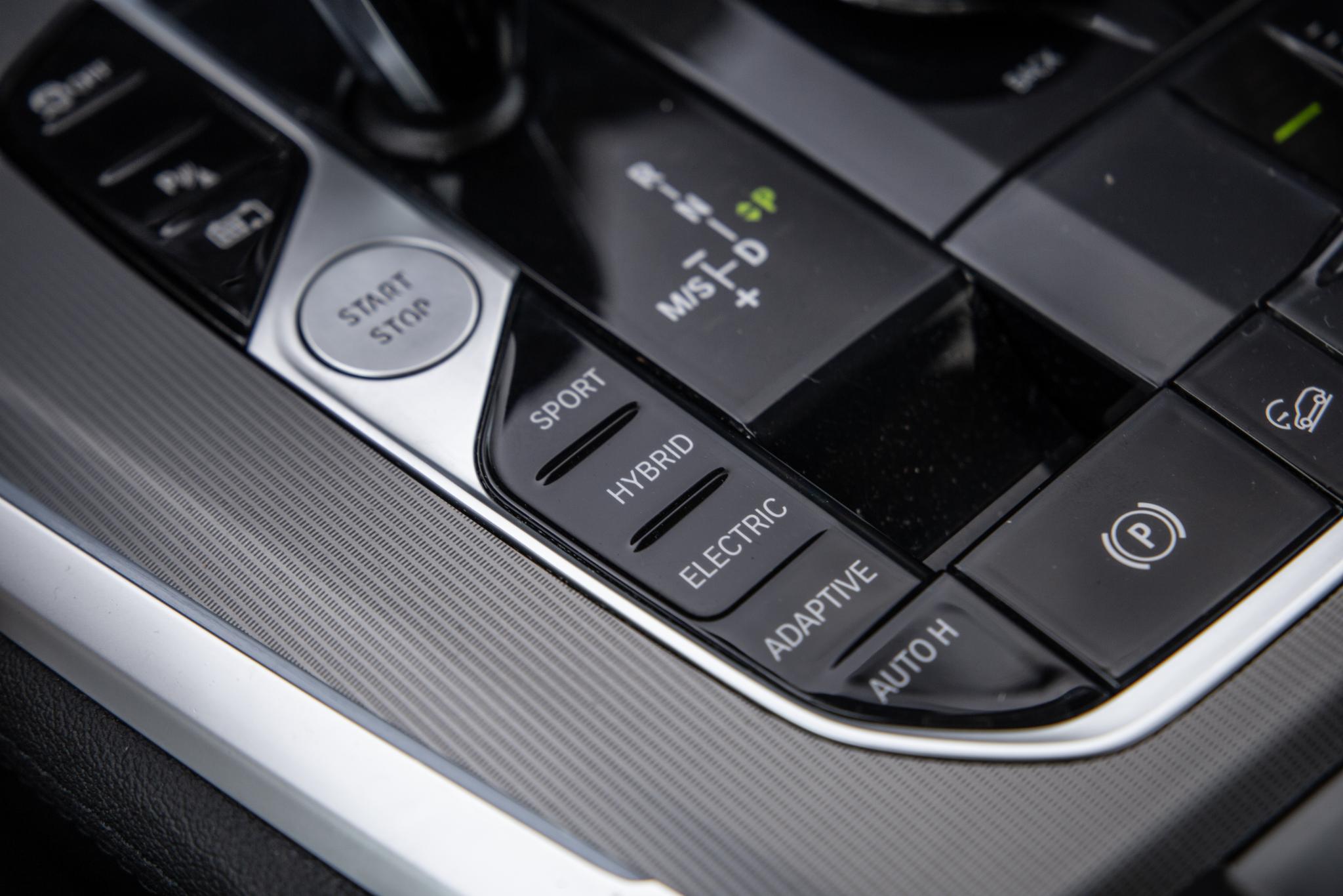 Foto van BMW X5 Xdrive45e