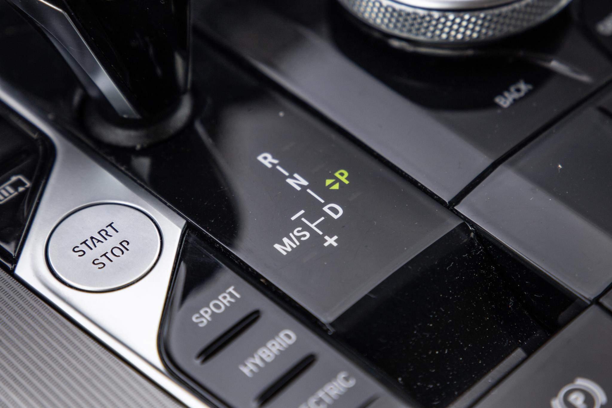 Foto van BMW X5 Xdrive45e