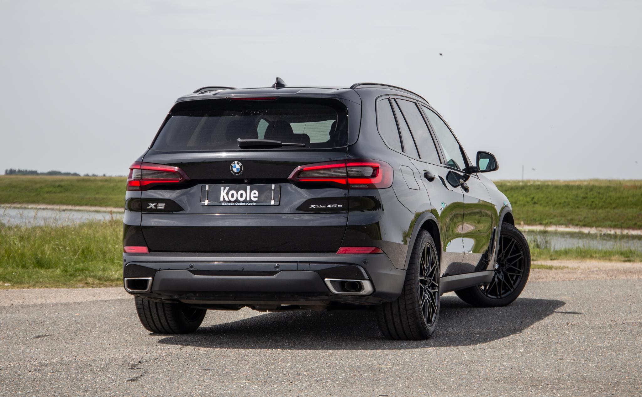 Foto van BMW X5 Xdrive45e