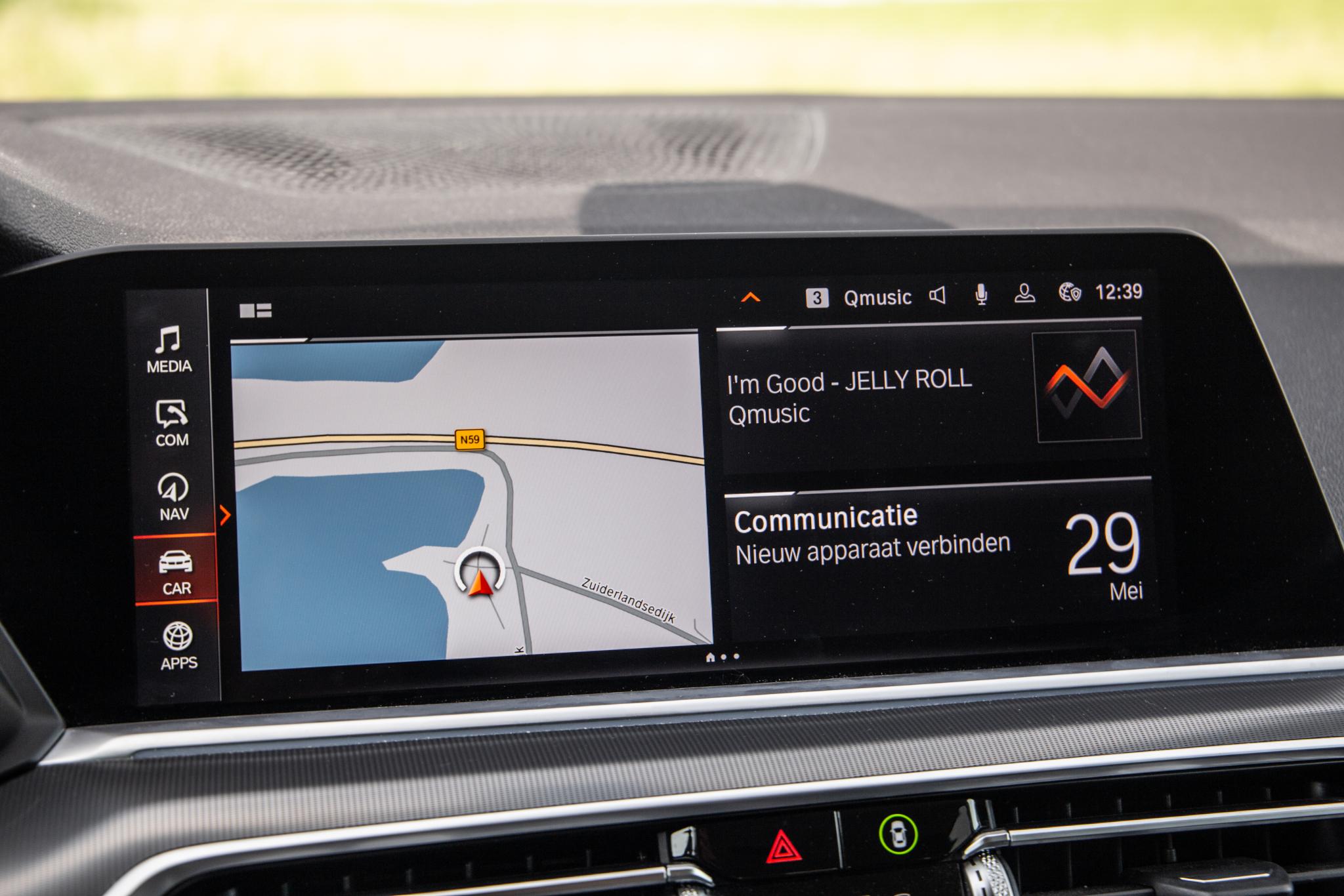 Foto van BMW X5 Xdrive45e