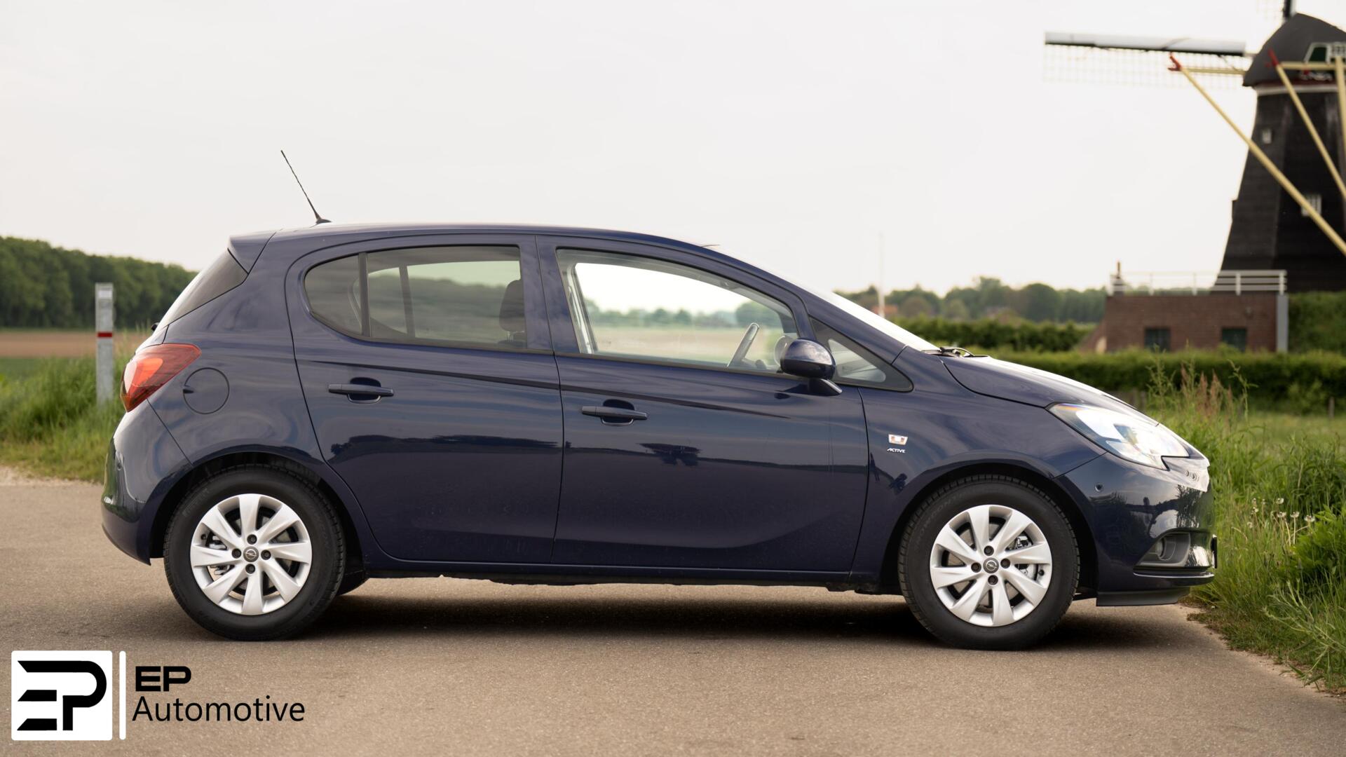 Foto van Opel Corsa-e