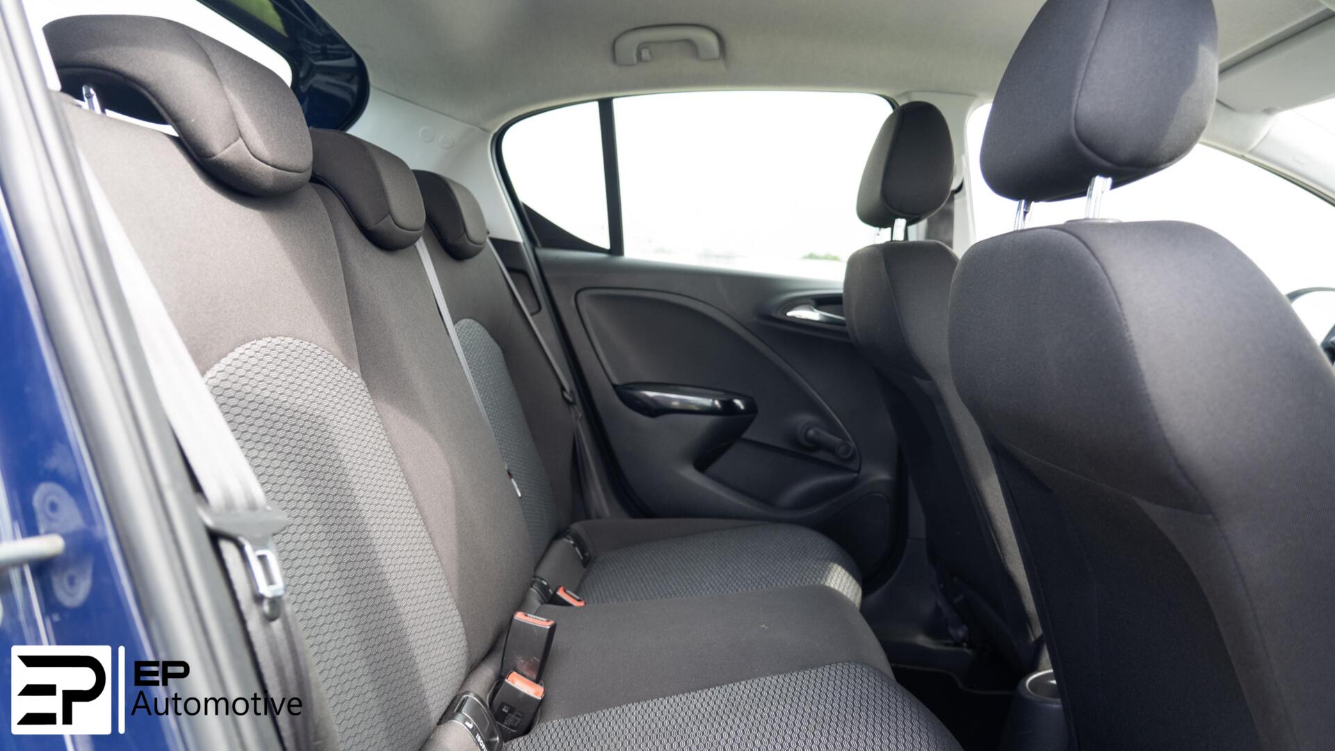 Foto van Opel Corsa-e