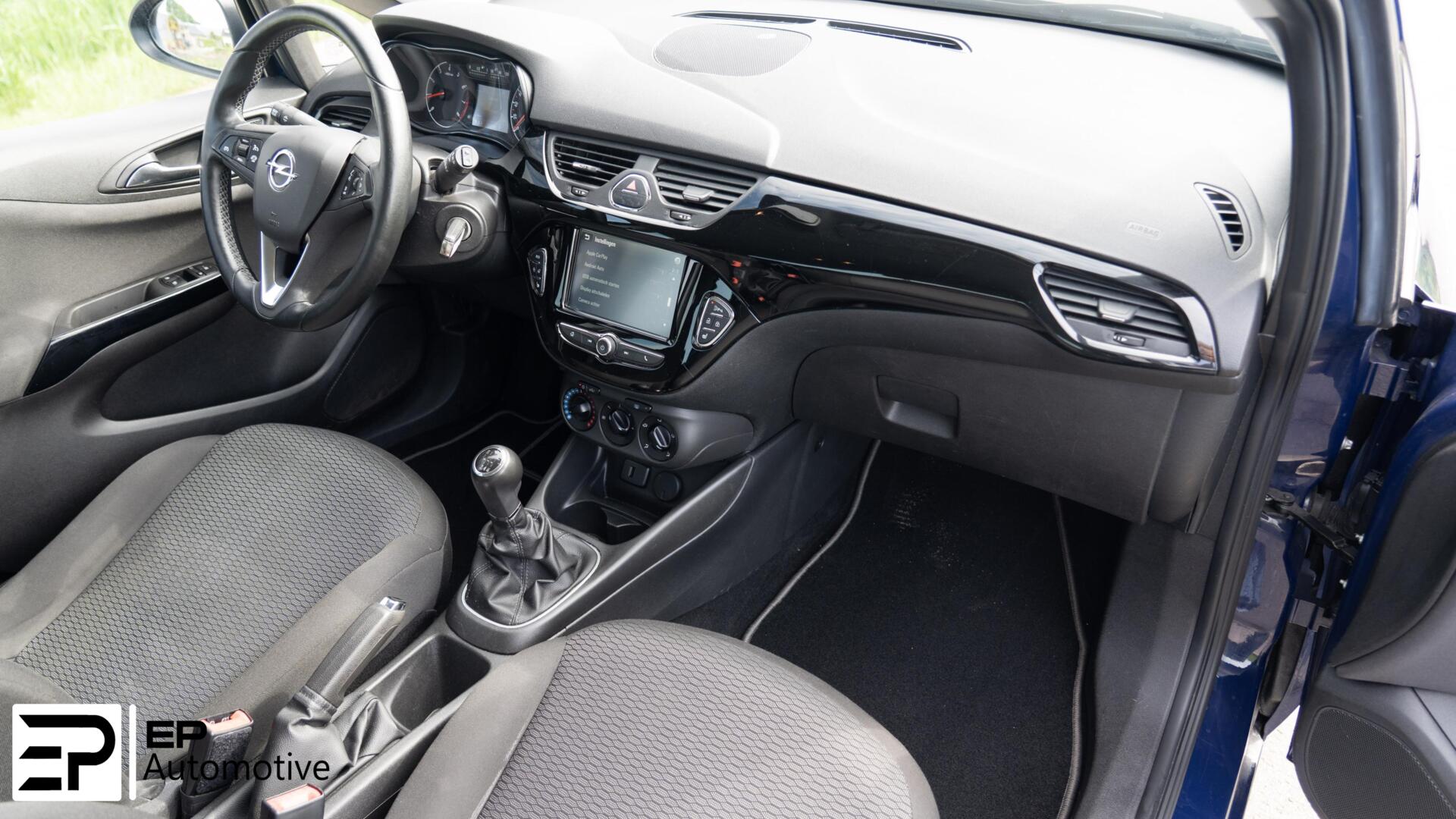 Foto van Opel Corsa-e