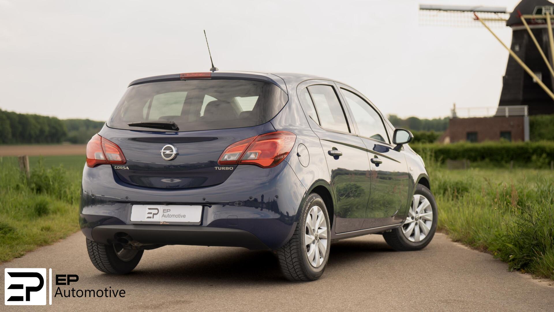 Foto van Opel Corsa-e