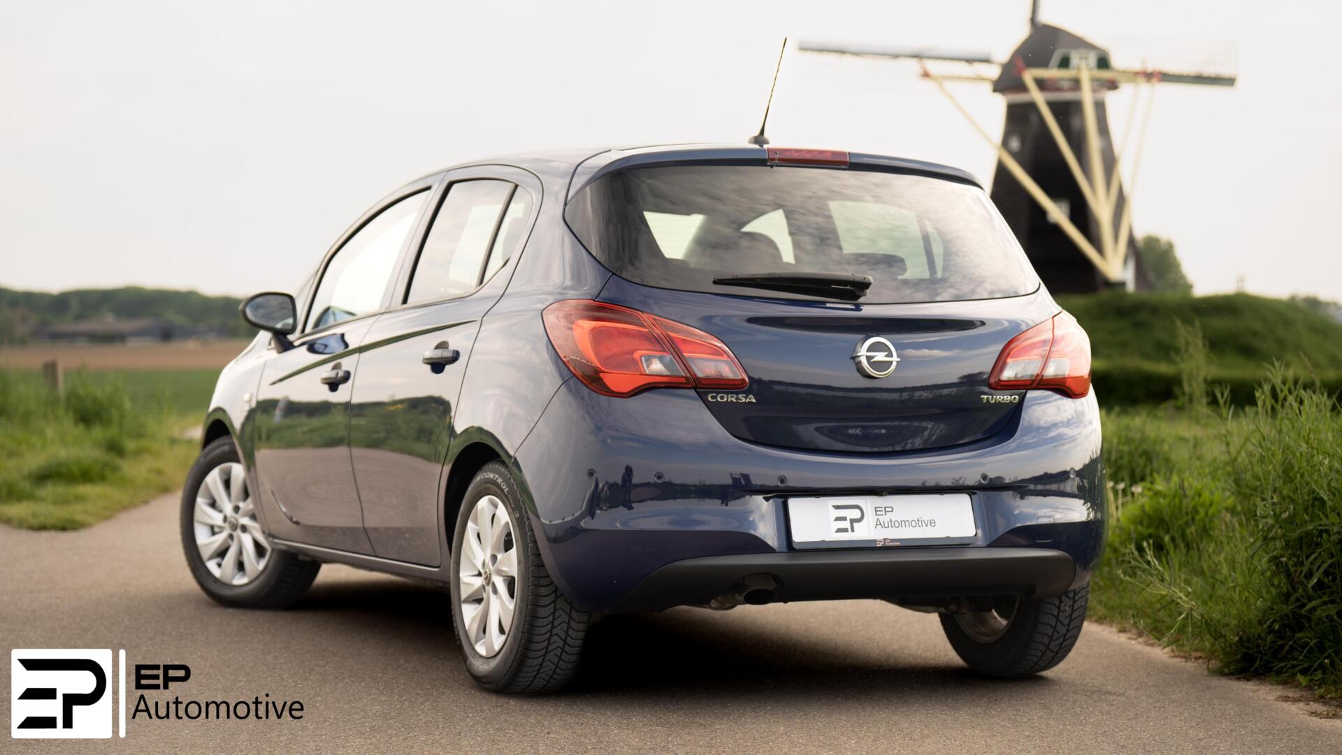 Foto van Opel Corsa-e