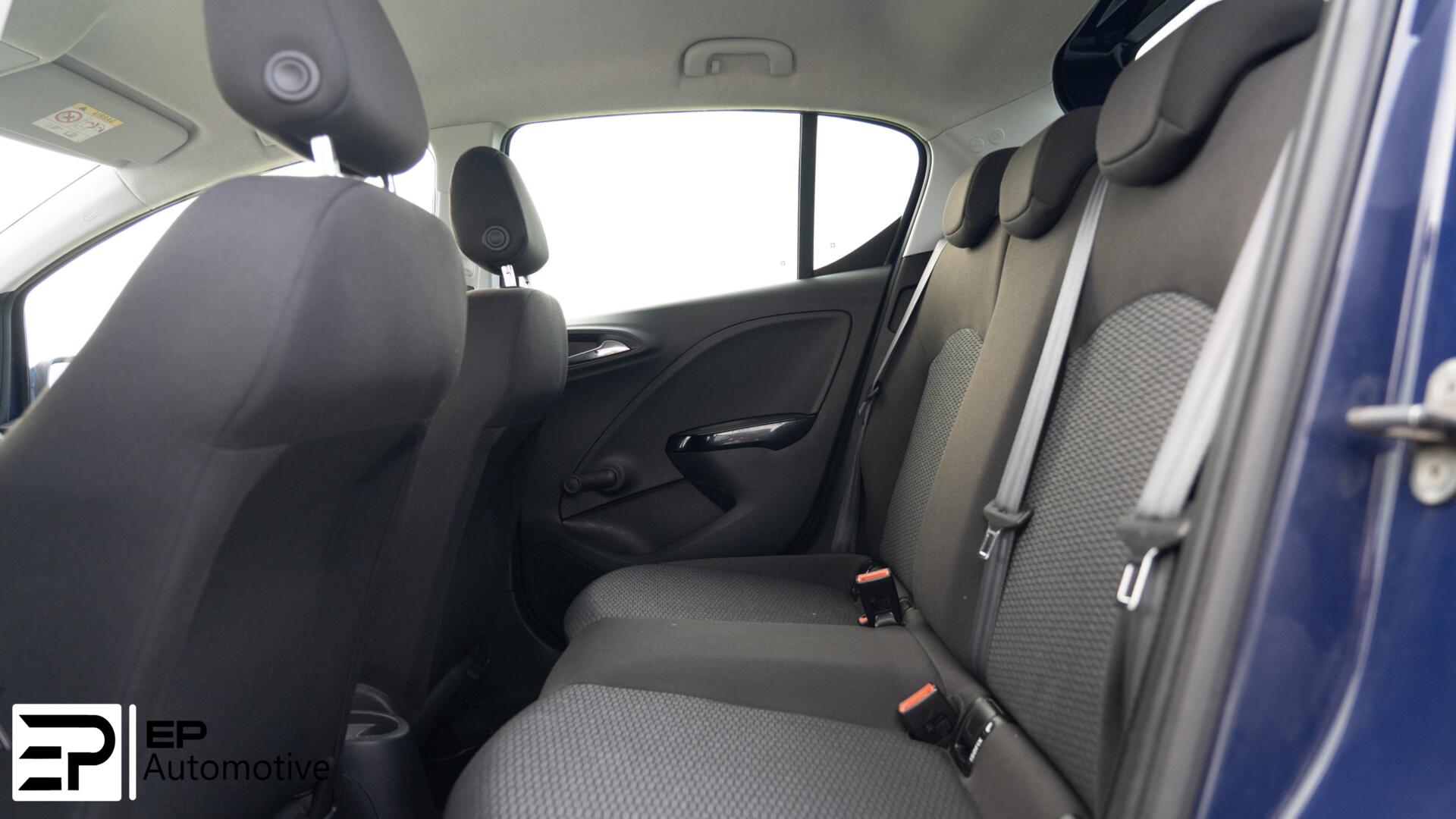 Foto van Opel Corsa-e