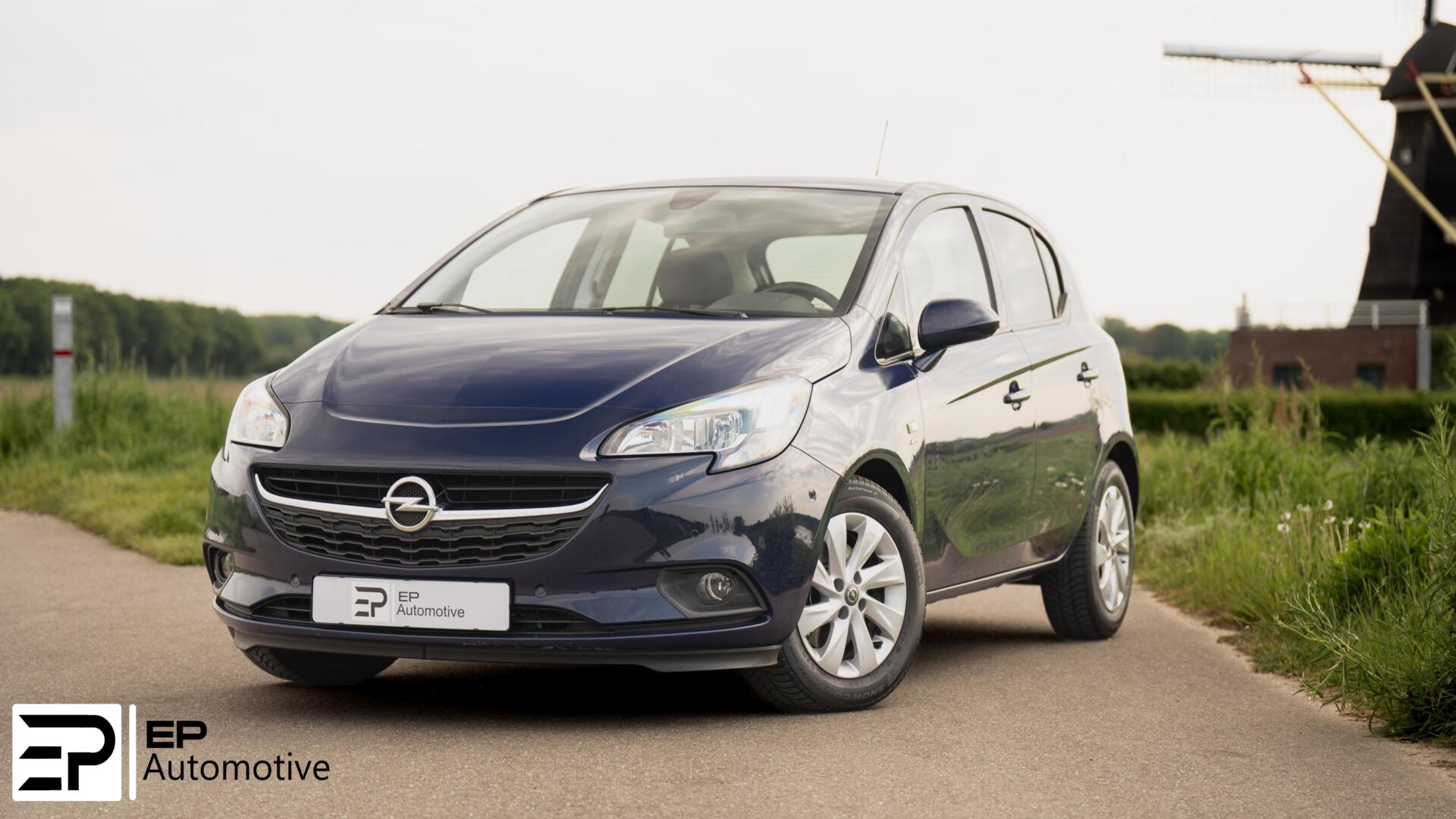 Opel Corsa-e 1.4T|AppleCarPlay|Camera|360ParkeerS|Stoel&StuurV 2016 - voorkant