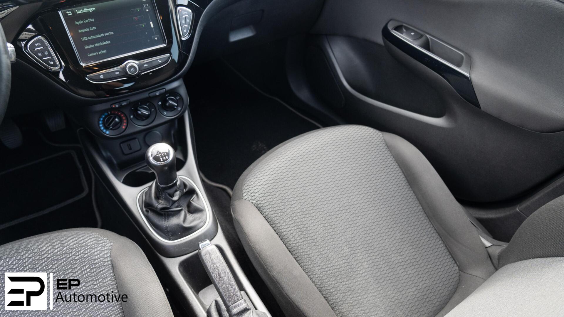 Foto van Opel Corsa-e