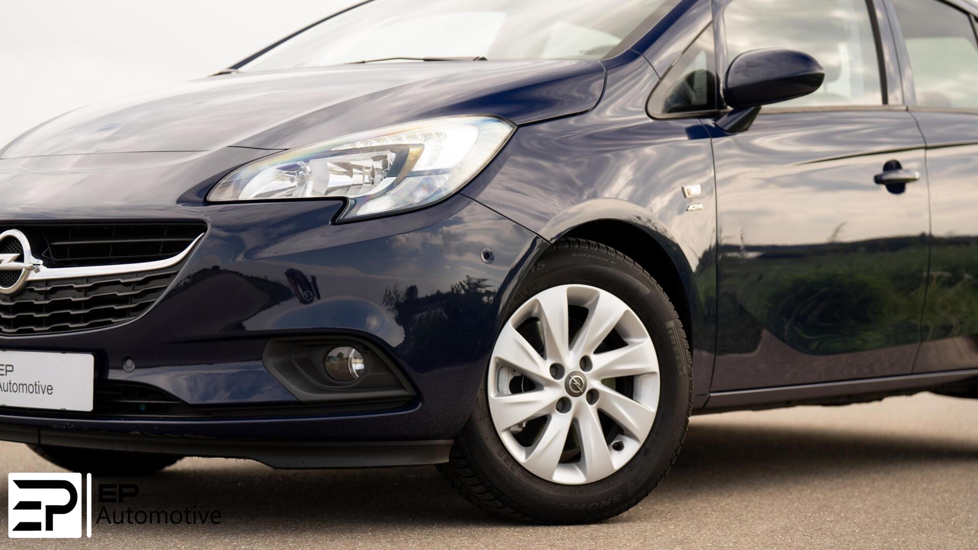 Foto van Opel Corsa-e
