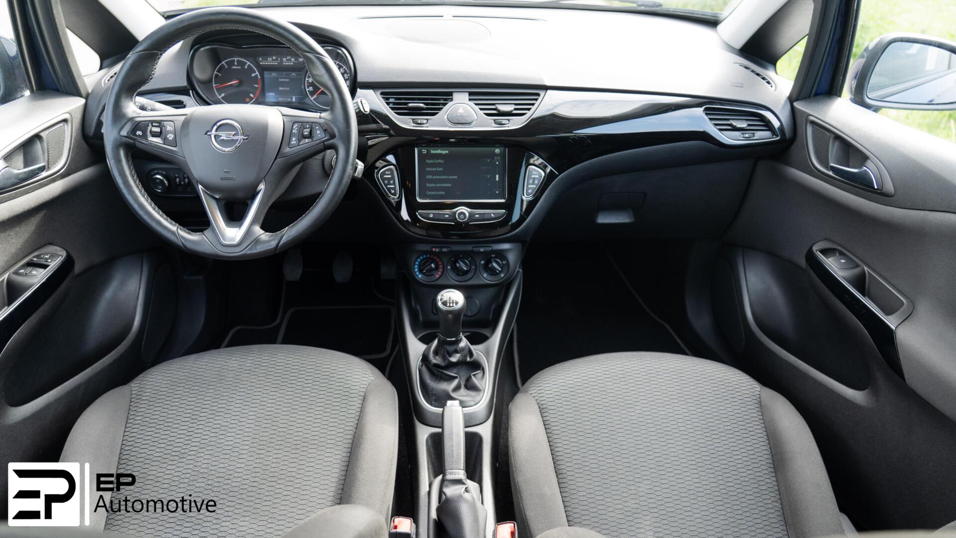 Foto van Opel Corsa-e