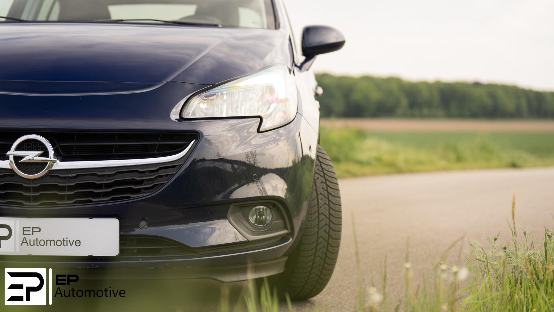 Foto van Opel Corsa-e