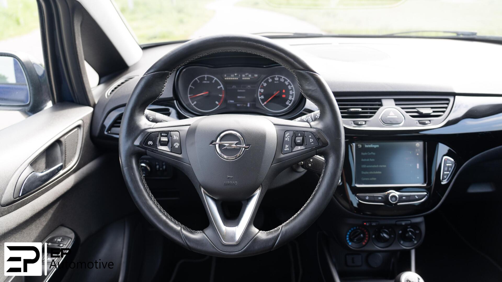 Foto van Opel Corsa-e