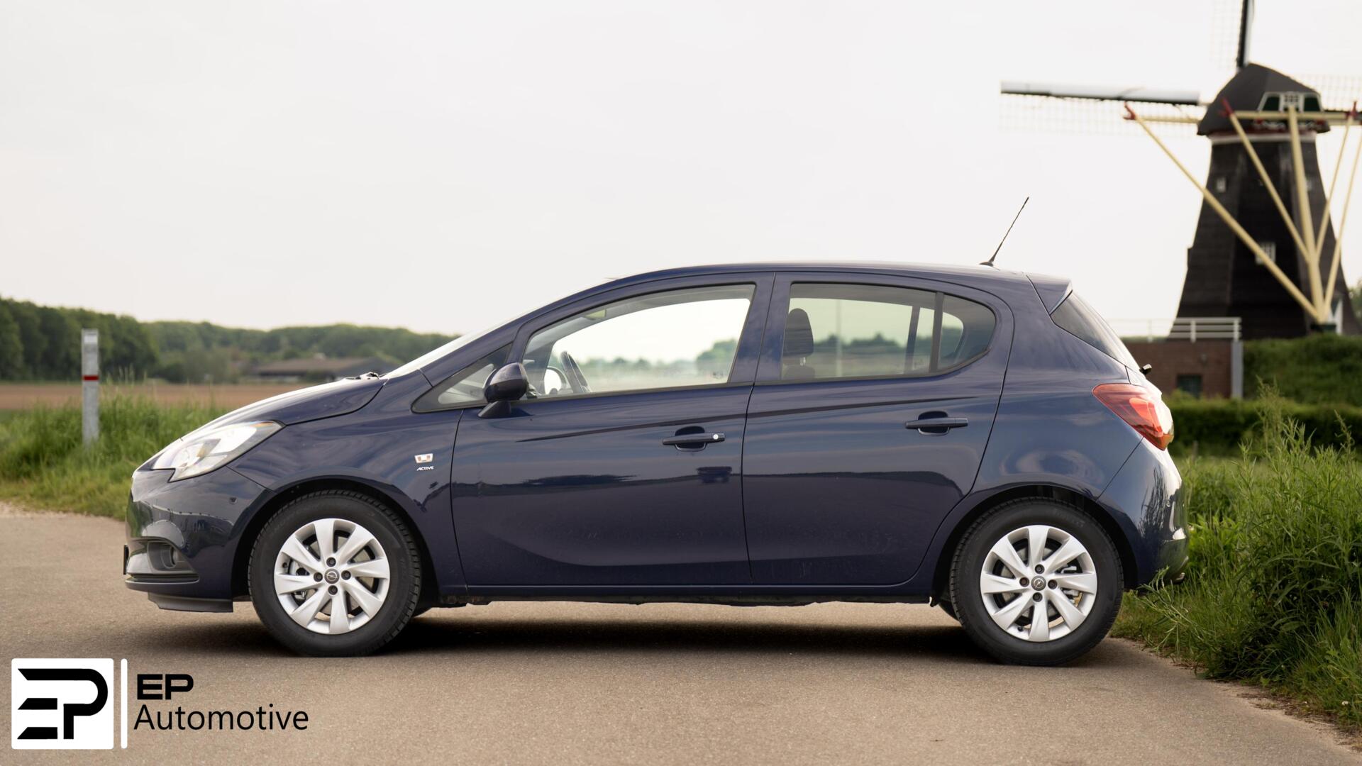 Foto van Opel Corsa-e