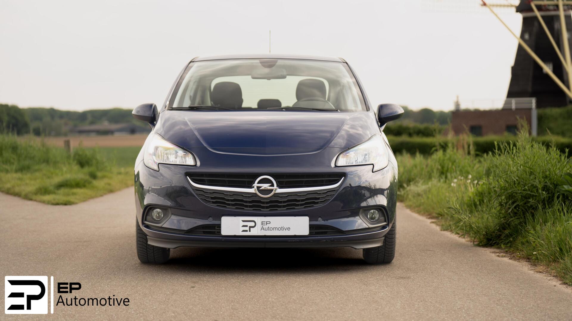 Foto van Opel Corsa-e