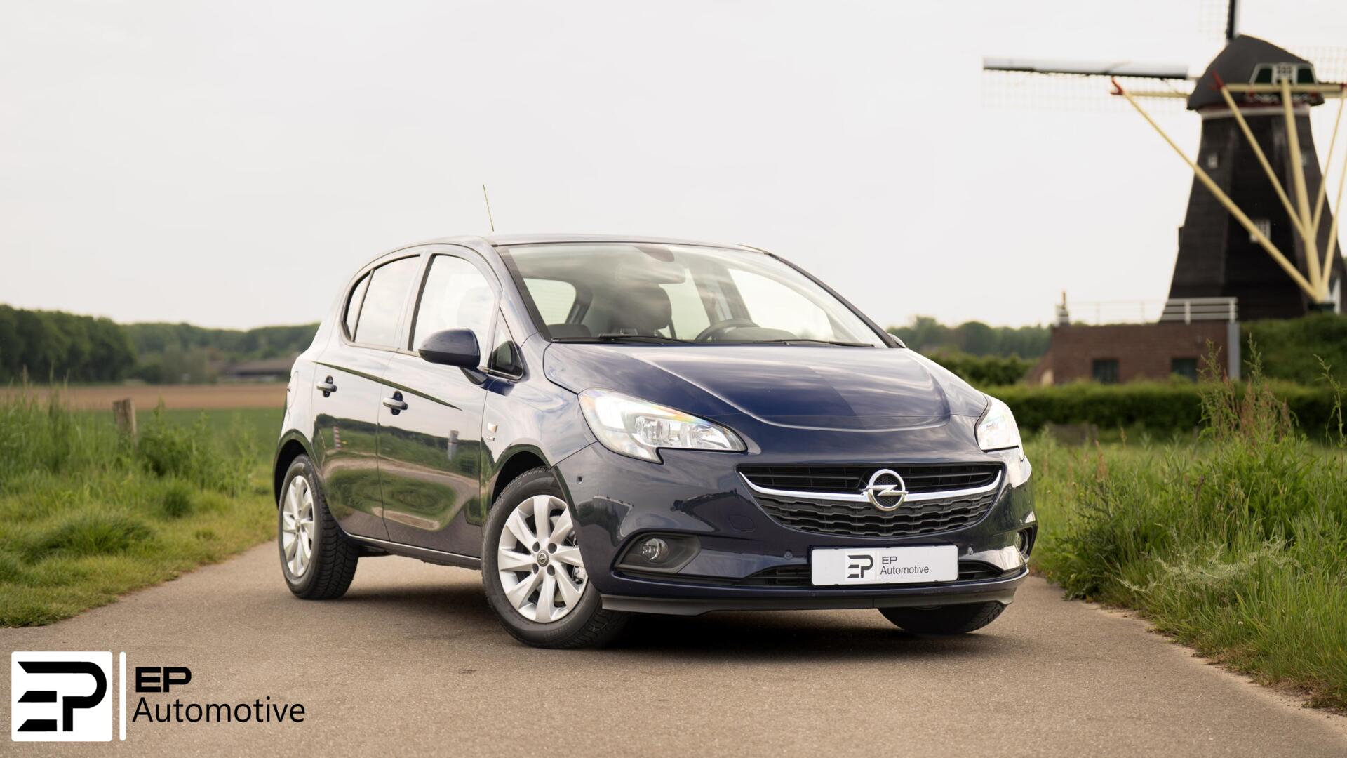 Foto van Opel Corsa-e