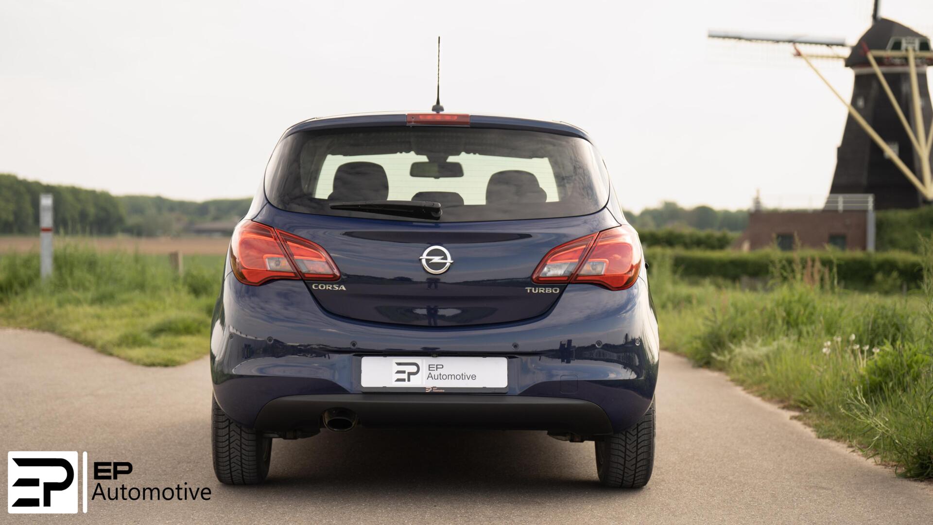 Foto van Opel Corsa-e