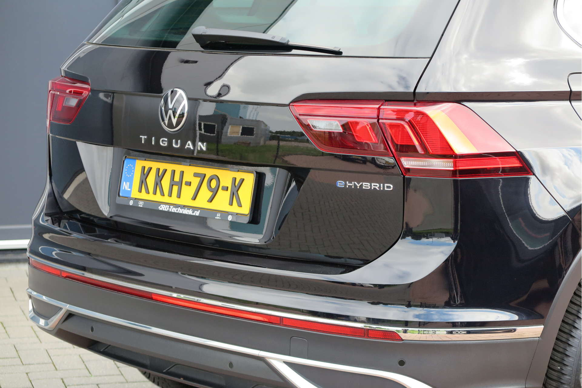 Foto van Volkswagen Tiguan