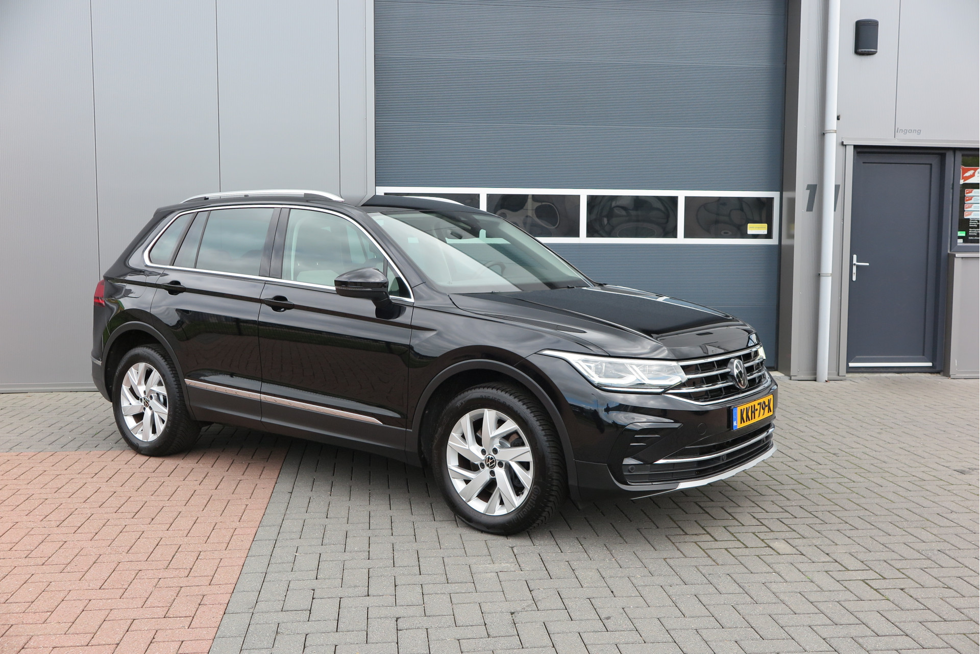 Foto van Volkswagen Tiguan