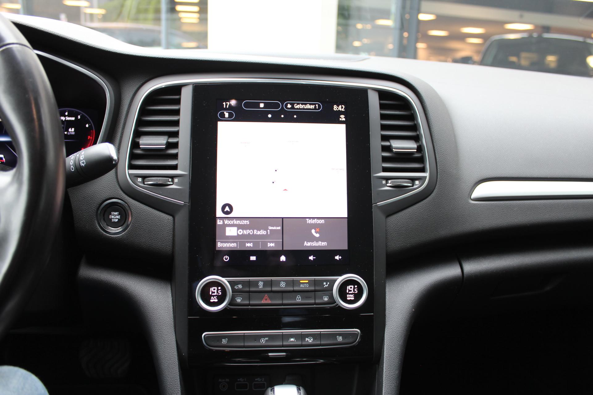 Foto van Renault Mégane Estate