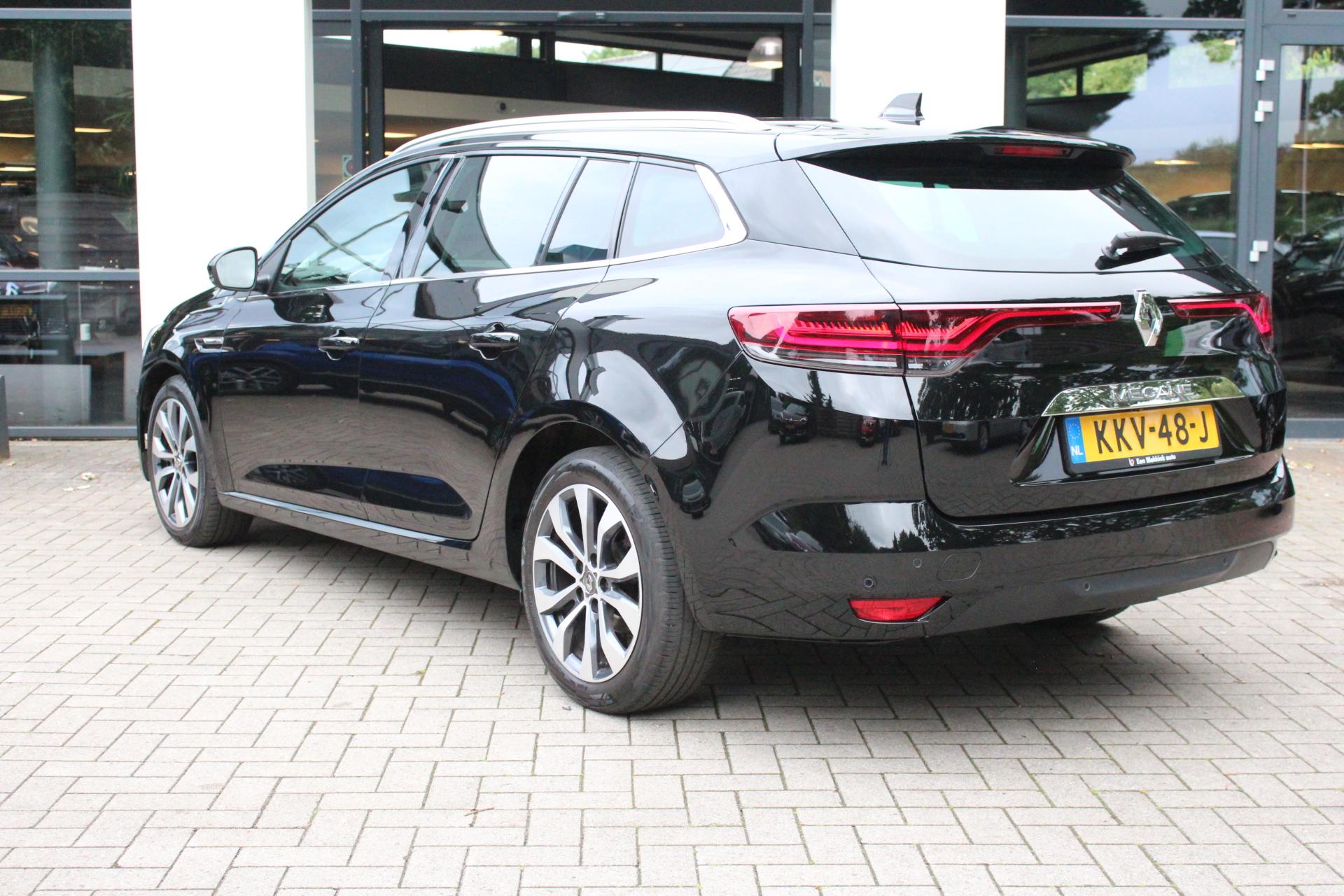 Foto van Renault Mégane Estate