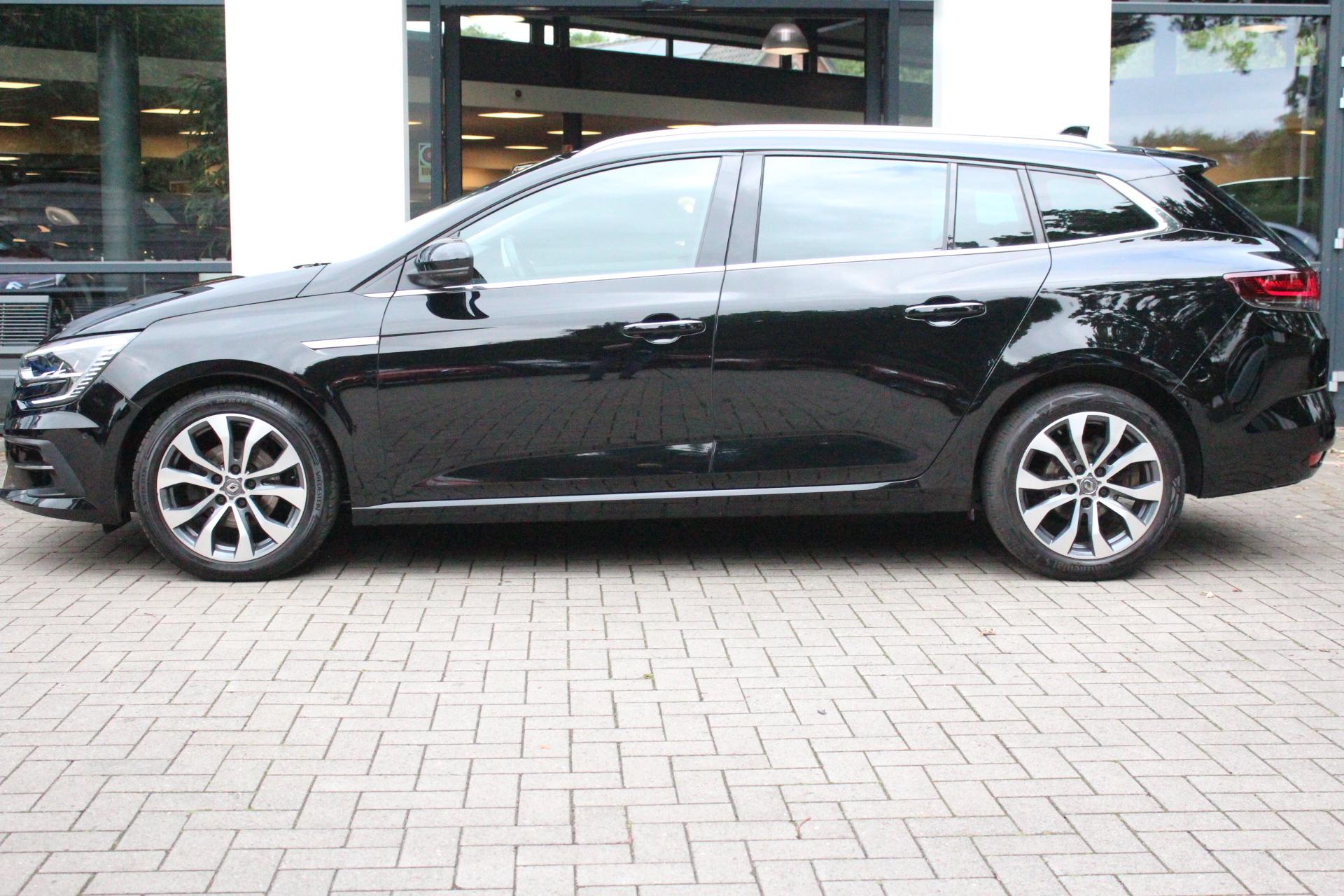 Foto van Renault Mégane Estate