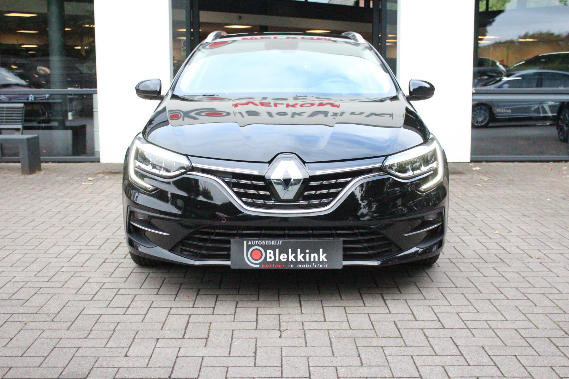 Foto van Renault Mégane Estate