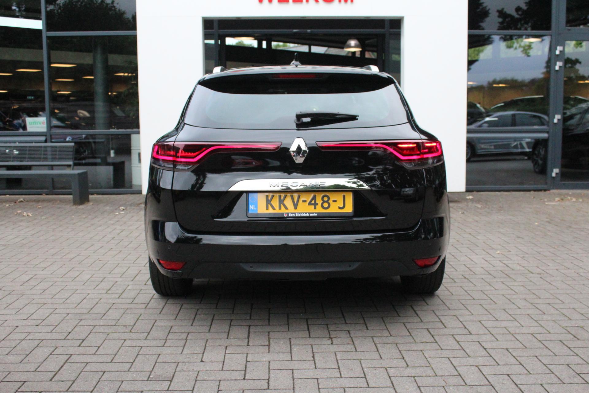 Foto van Renault Mégane Estate