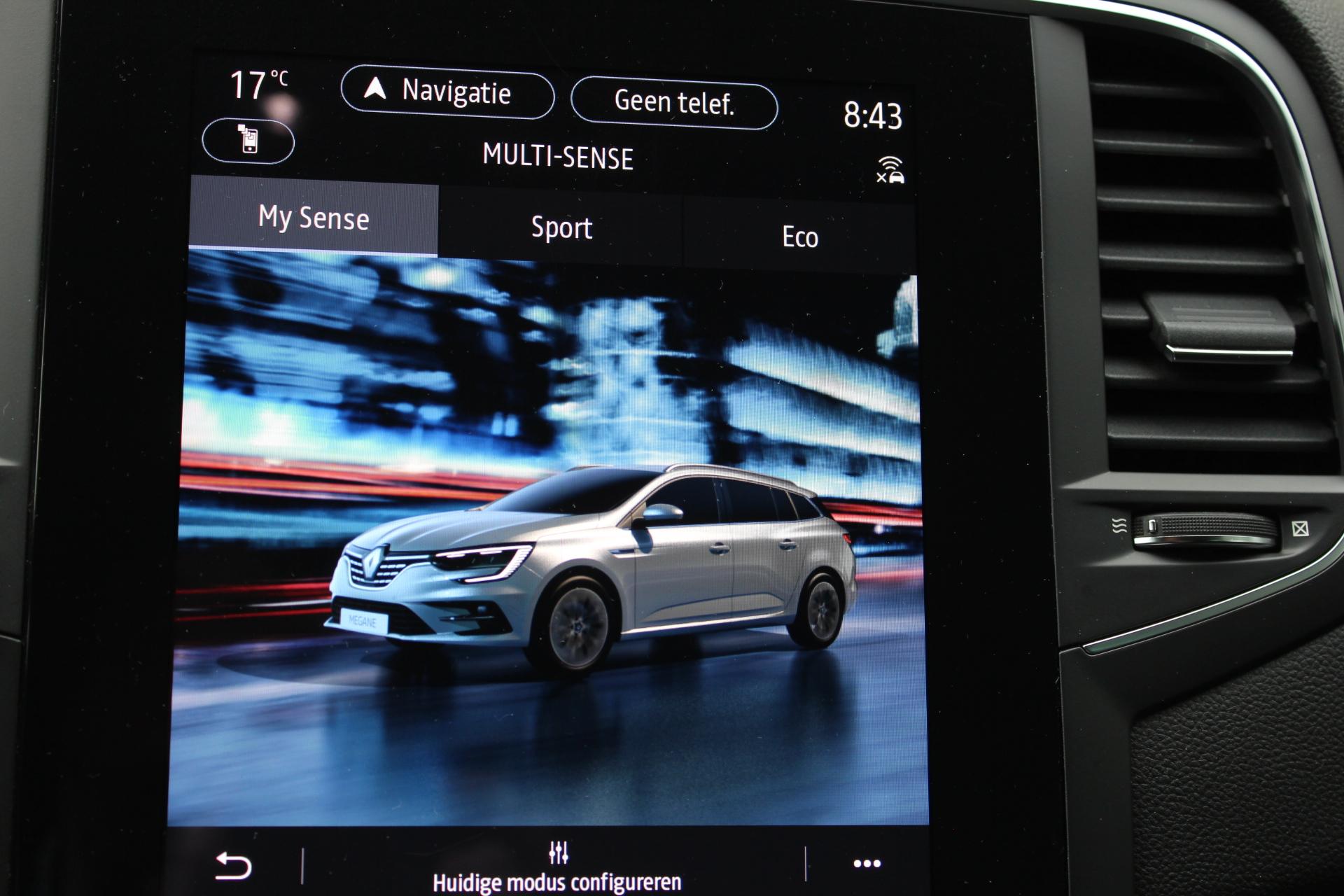 Foto van Renault Mégane Estate