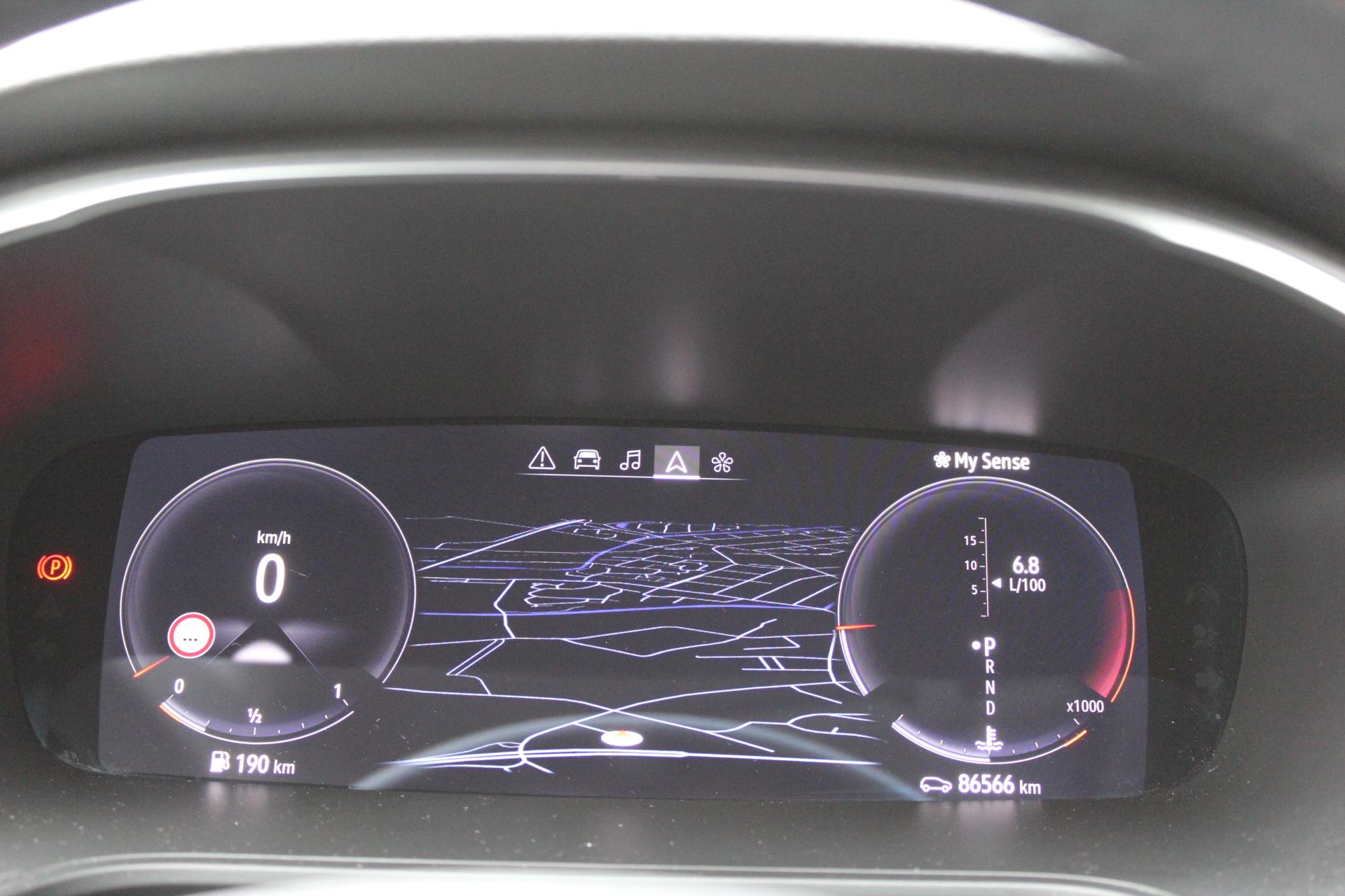 Foto van Renault Mégane Estate