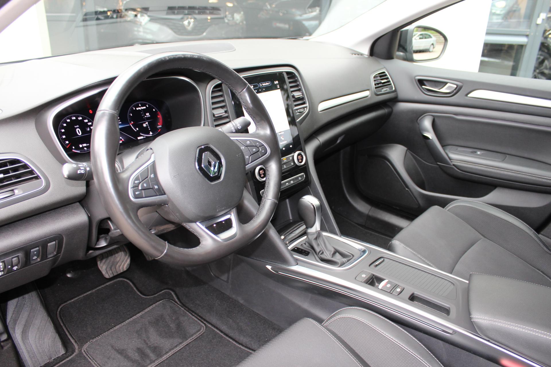 Foto van Renault Mégane Estate