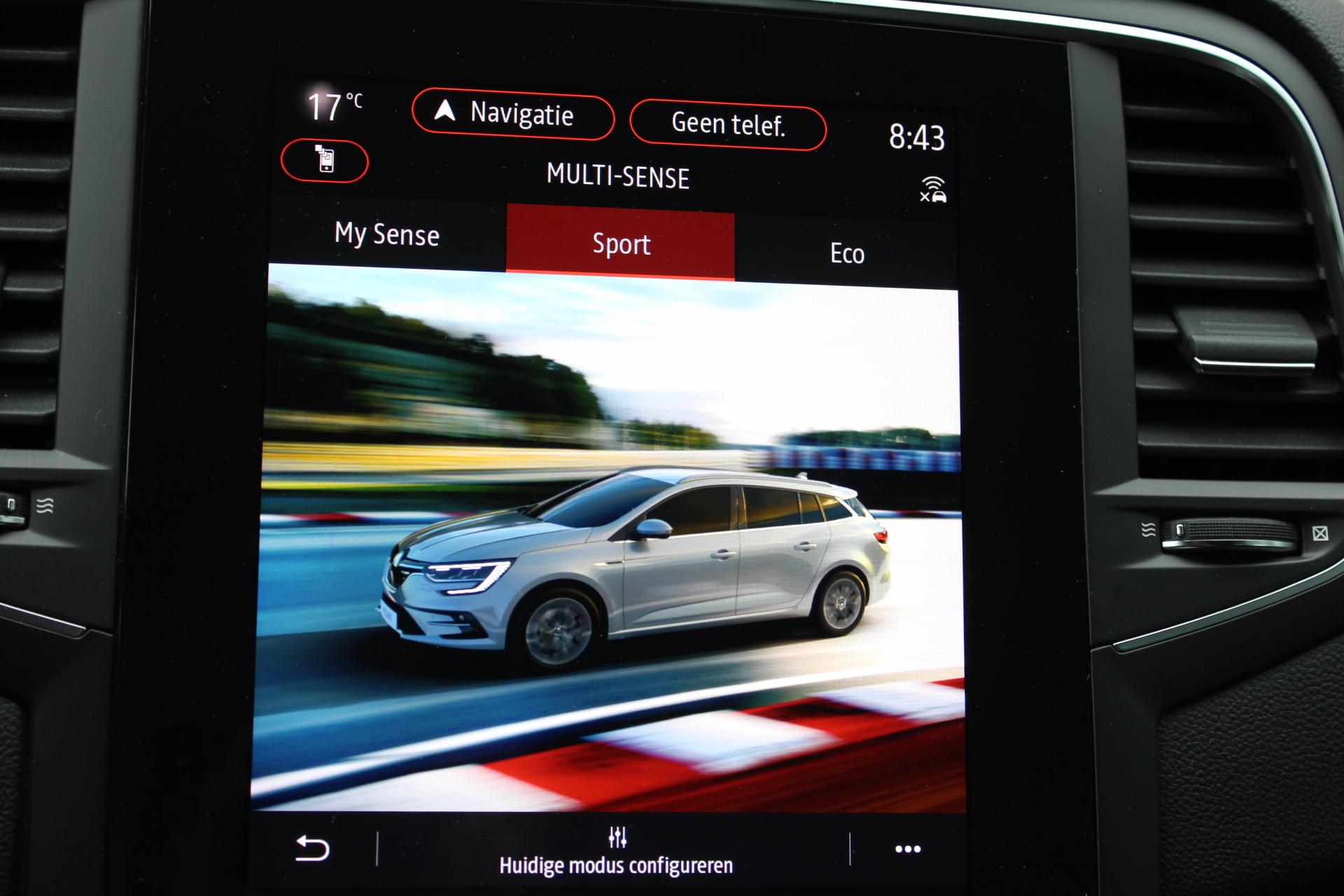 Foto van Renault Mégane Estate
