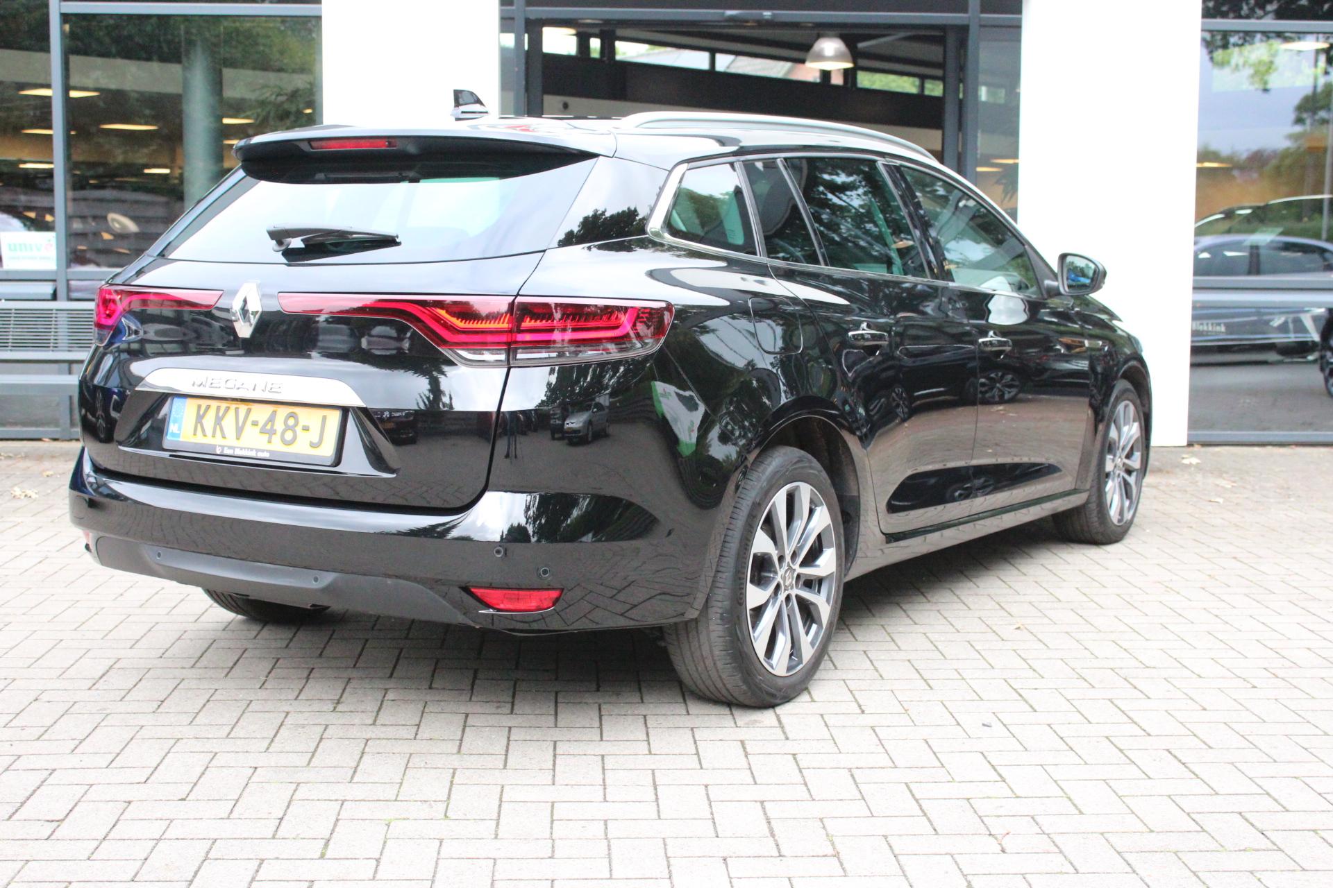 Foto van Renault Mégane Estate