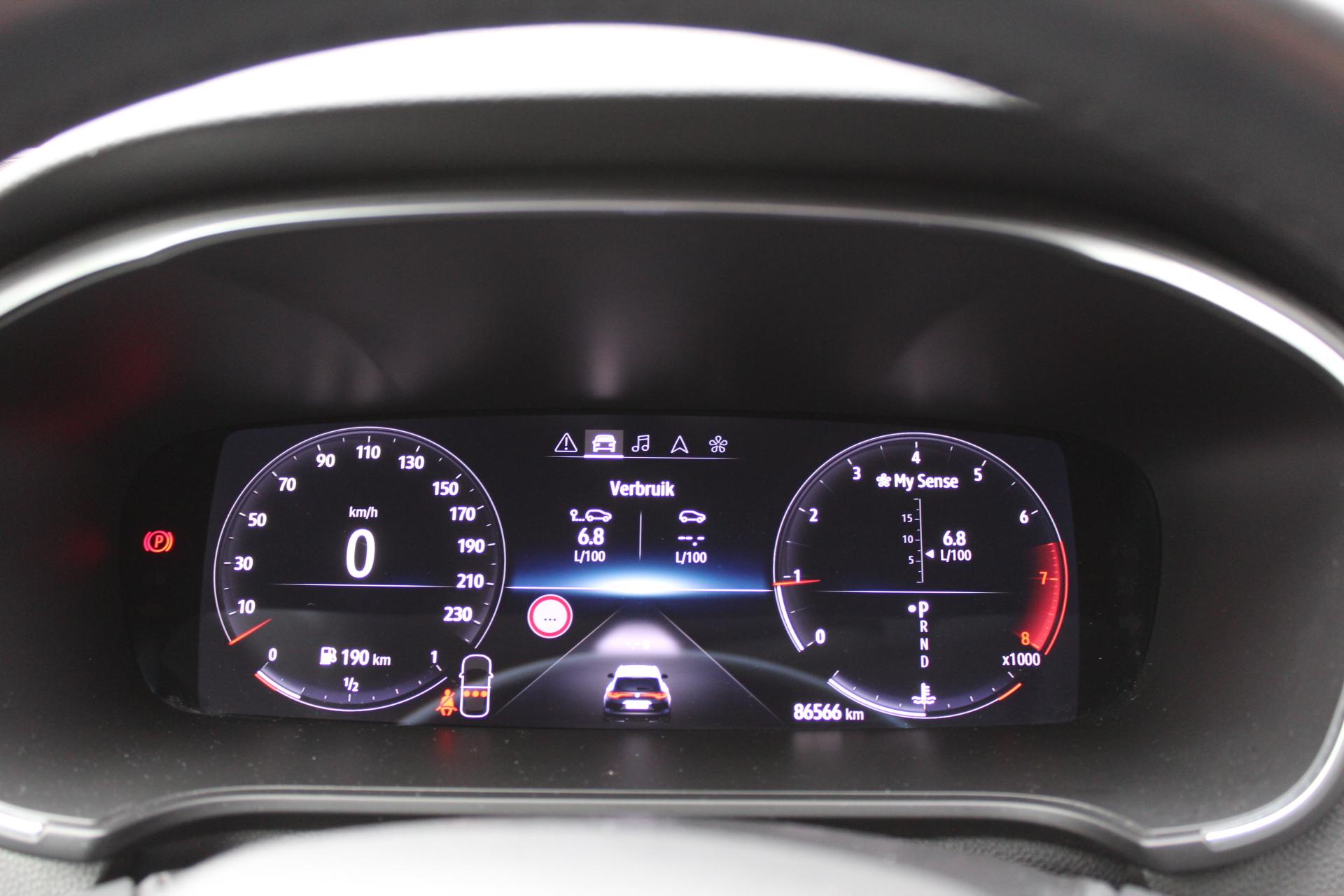 Foto van Renault Mégane Estate