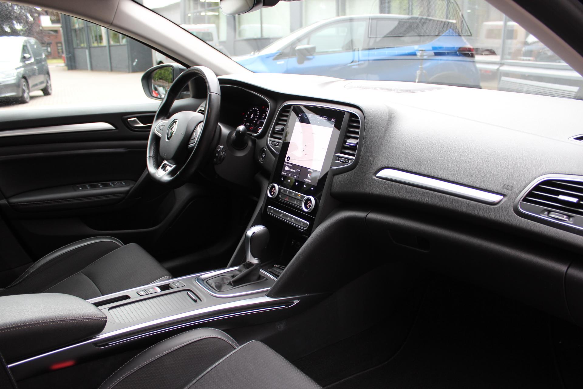 Foto van Renault Mégane Estate