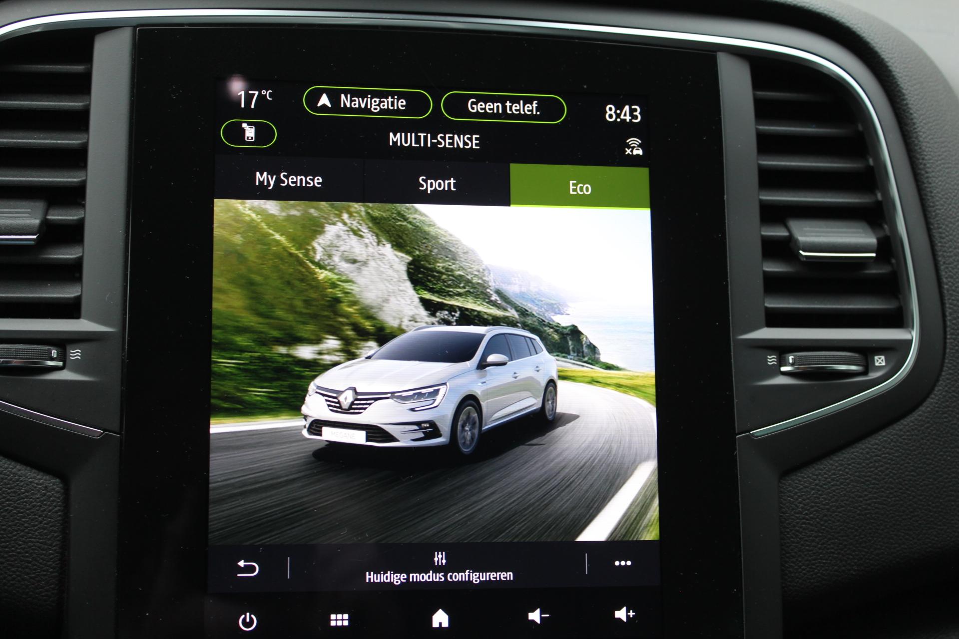 Foto van Renault Mégane Estate
